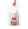 Everything but cases Tote Bags