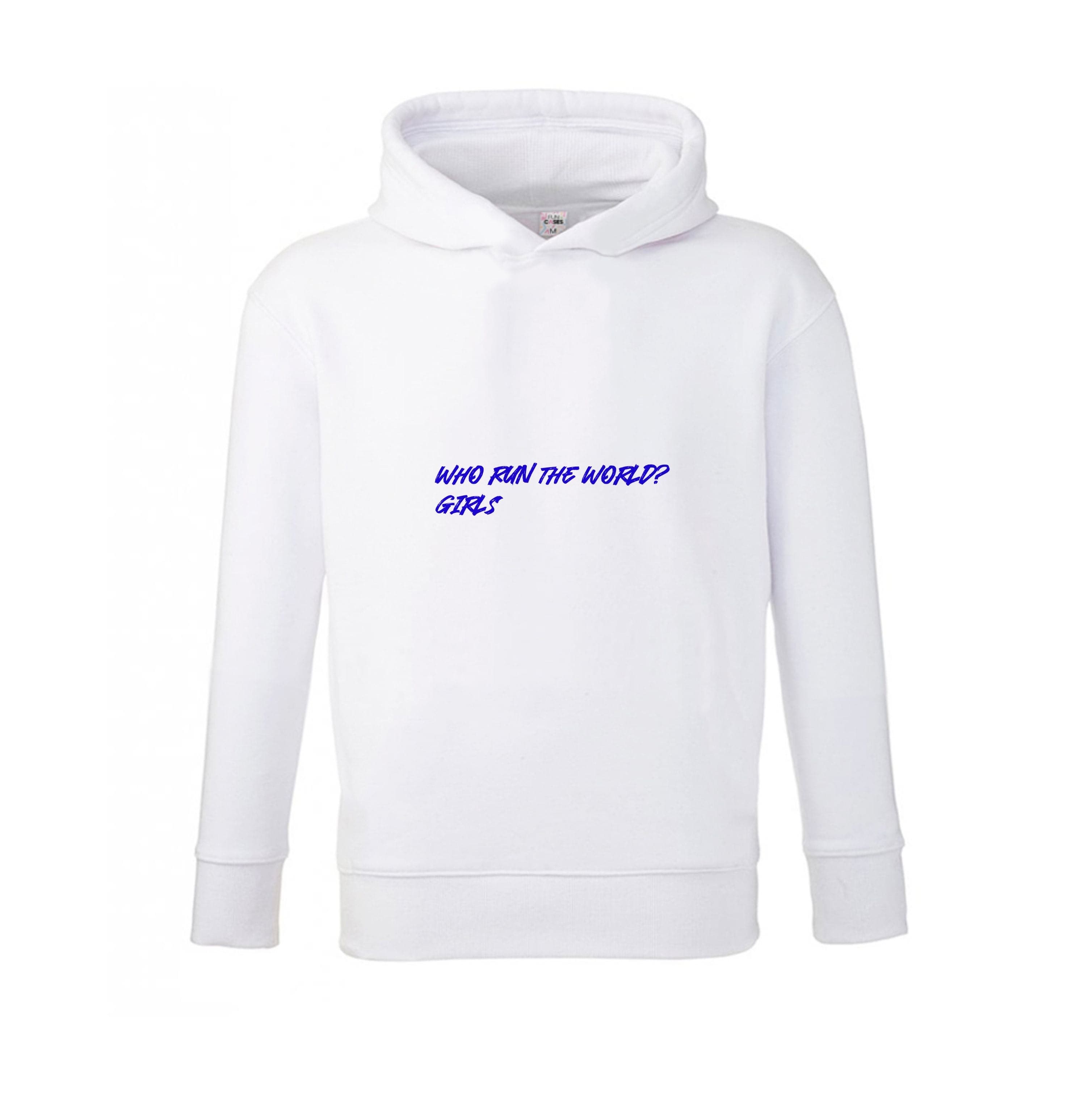 Who Run The World - Queen B Kids Hoodie