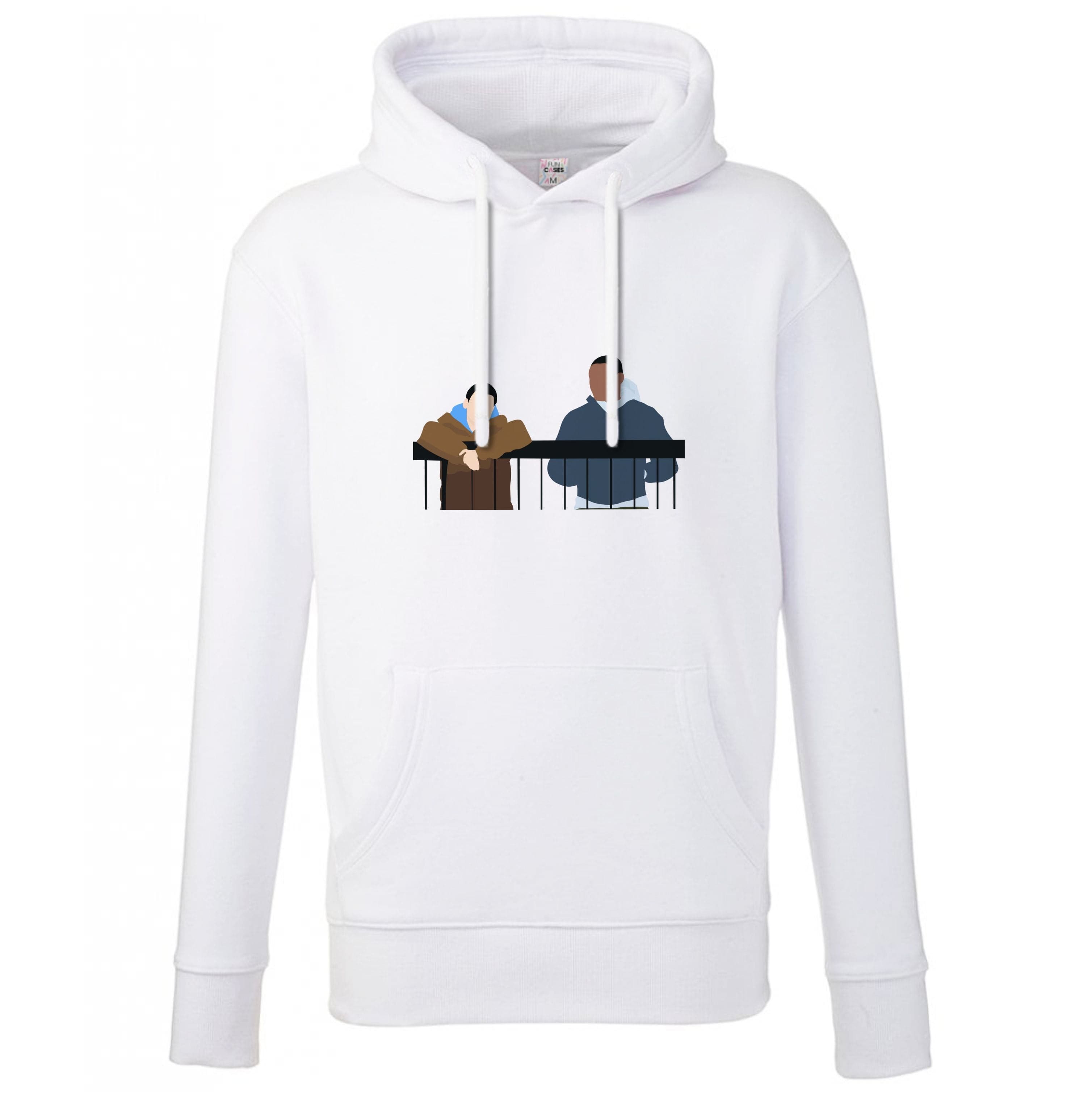 Jason And Sully Hoodie