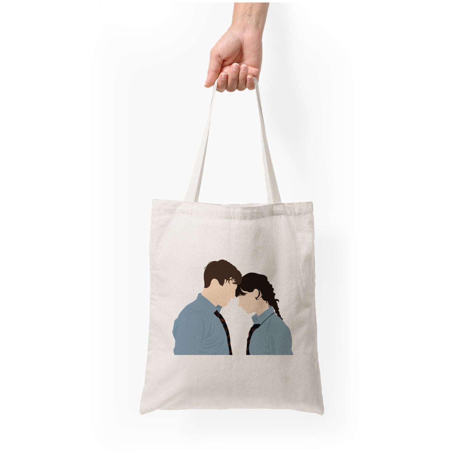 Marianne And Connell Tote Bag