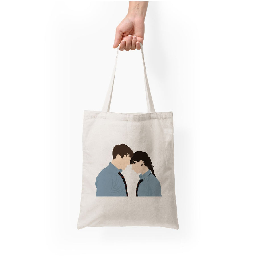 Marianne And Connell - Normal People Tote Bag
