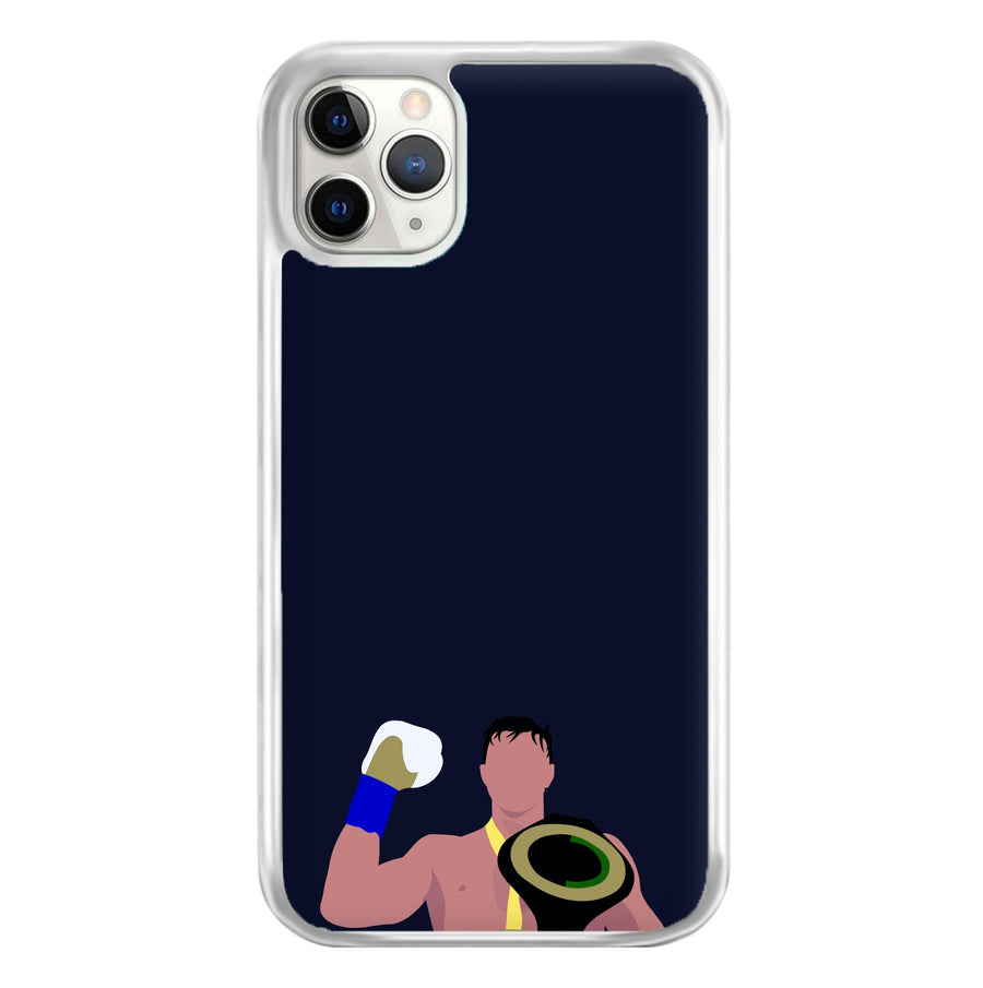 The Champ - Tommy Fury Phone Case