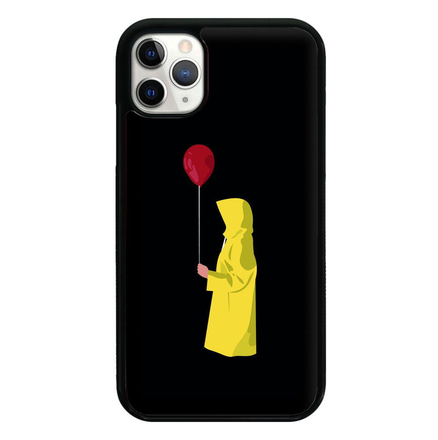 Holding Balloon - IT The Clown Phone Case
