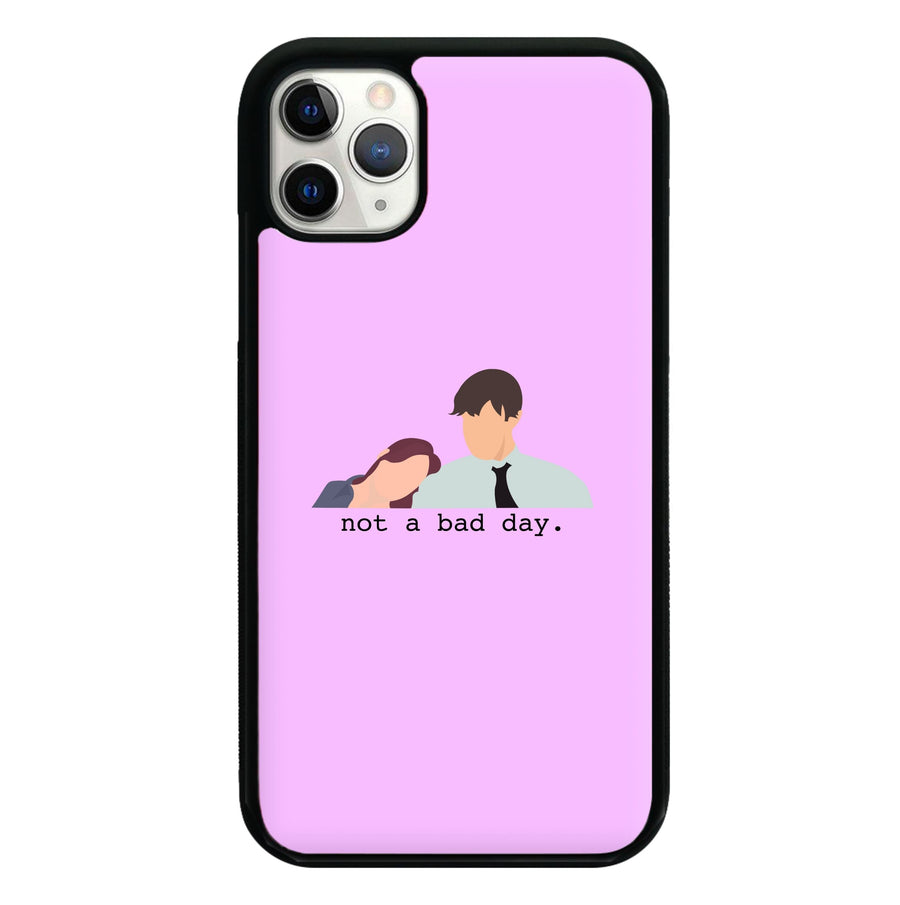Not A Bad Day - The Office Phone Case