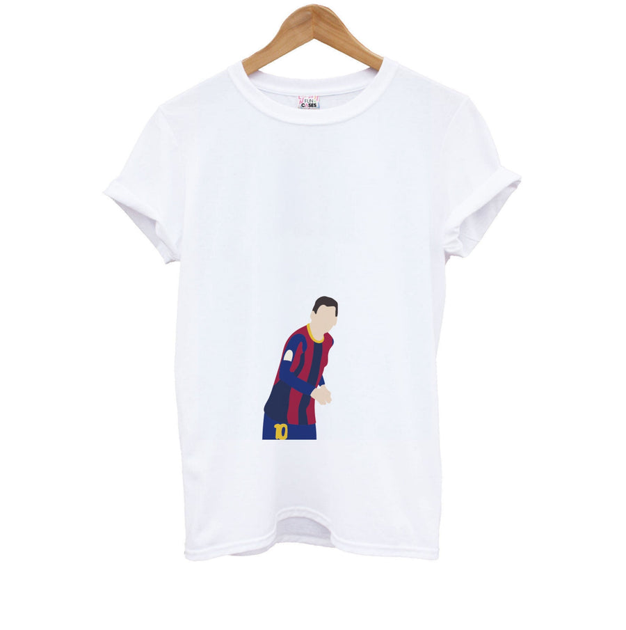Messi Full Body Kids T-Shirt