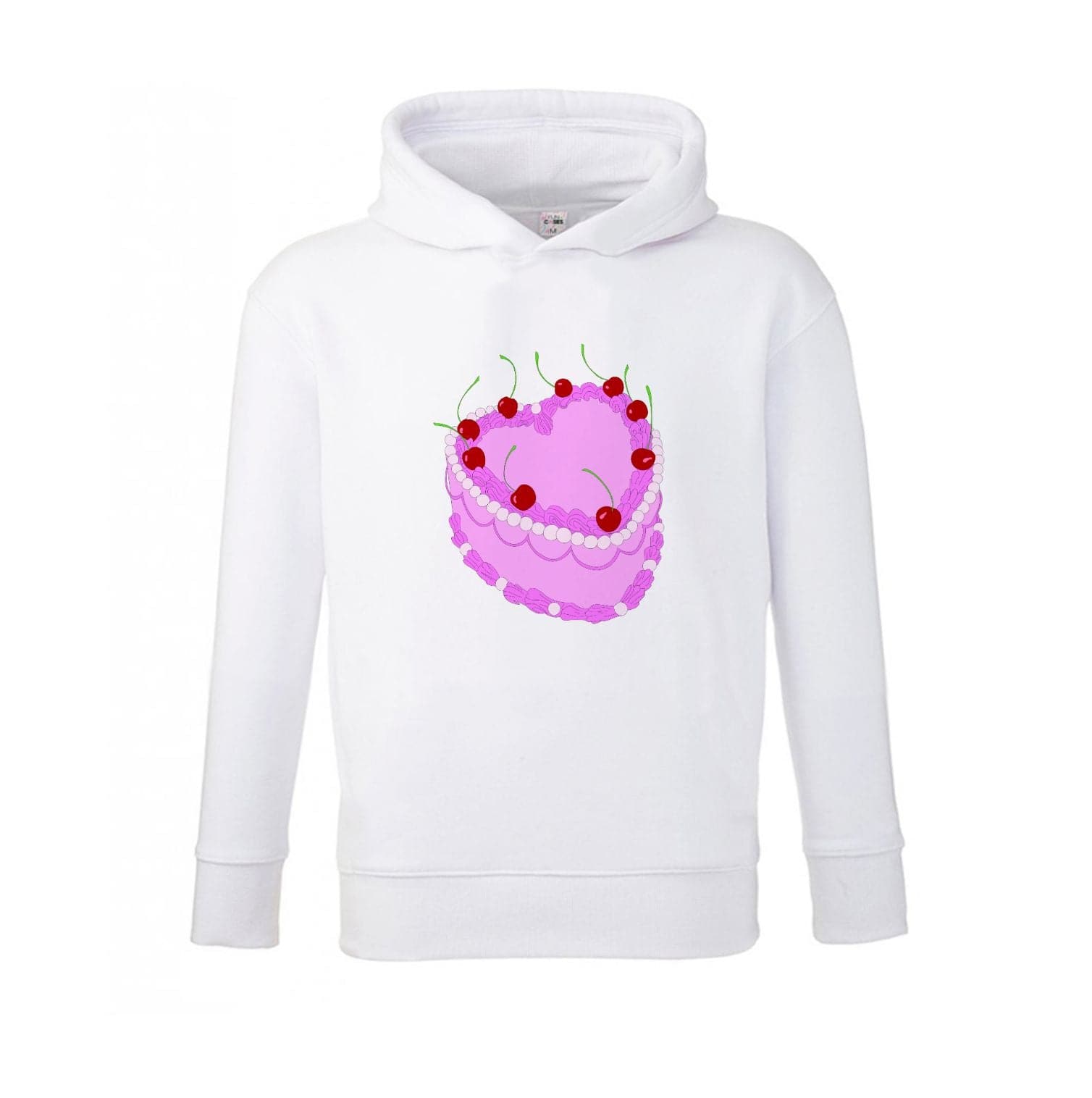 Cakes - Valentine's Day Kids Hoodie