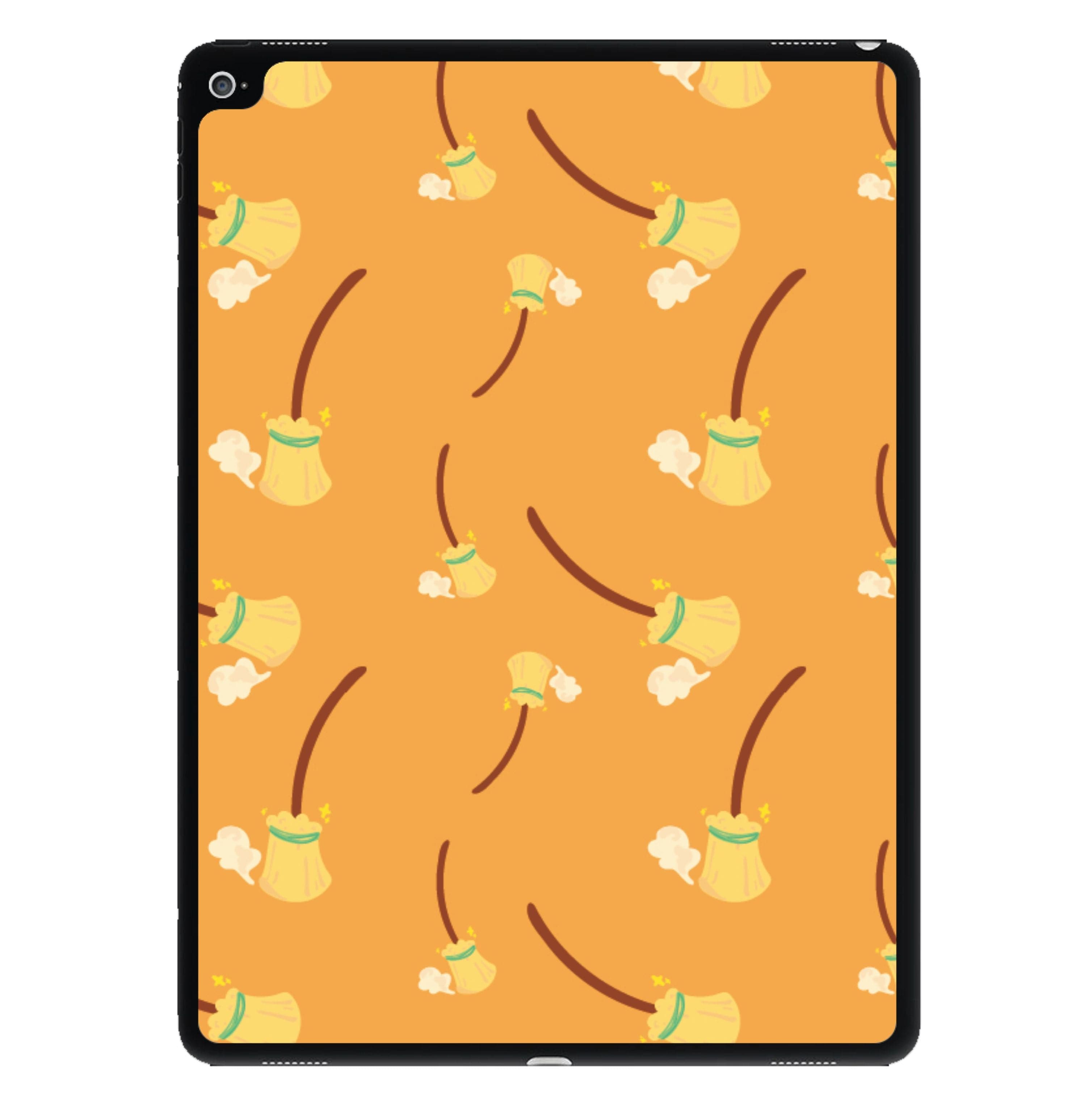 Broomstick - Halloween iPad Case