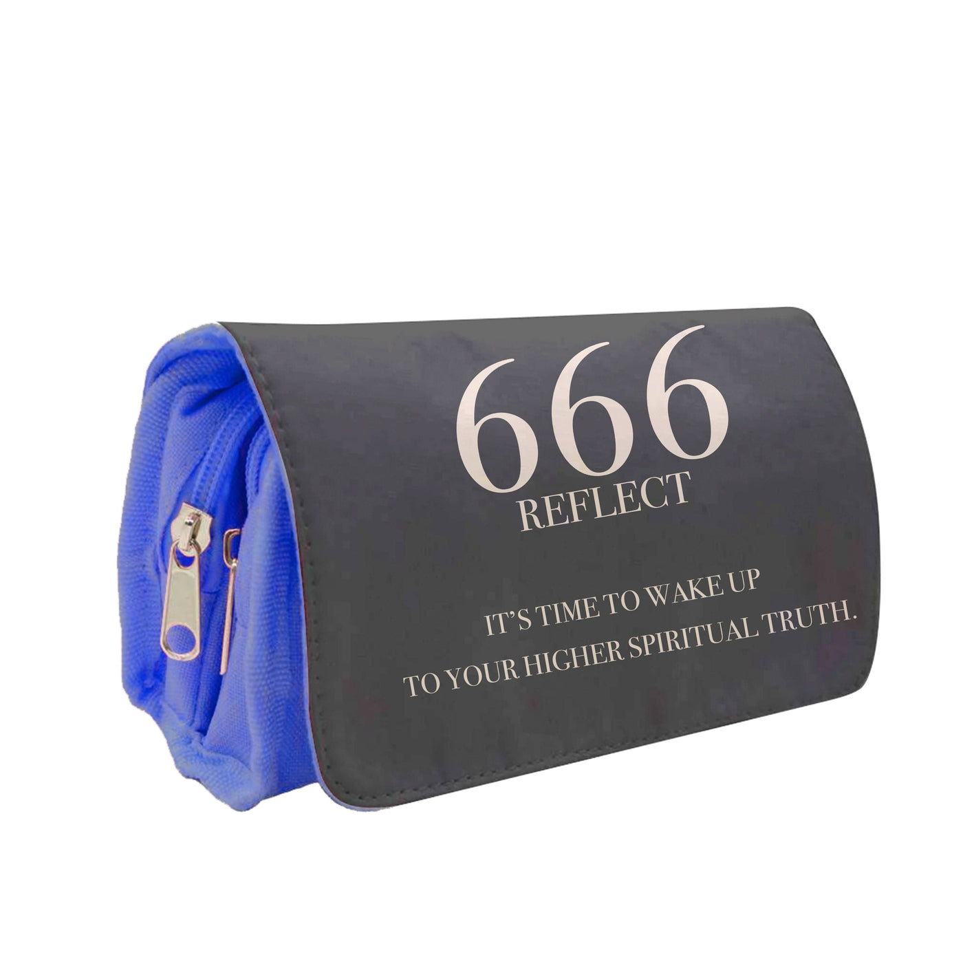 666 - Angel Numbers Pencil Case