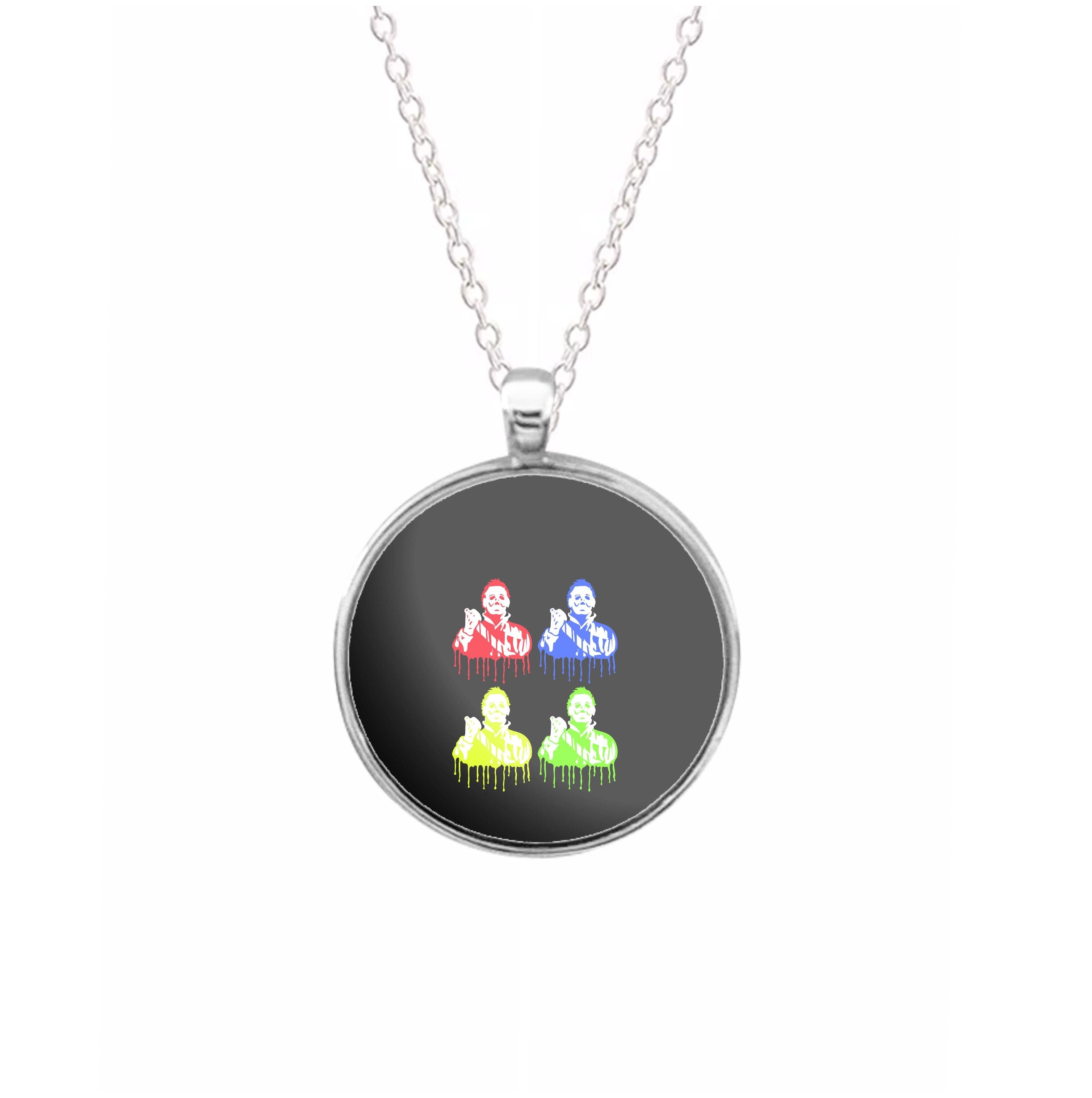 Colour Splash - Myers Necklace