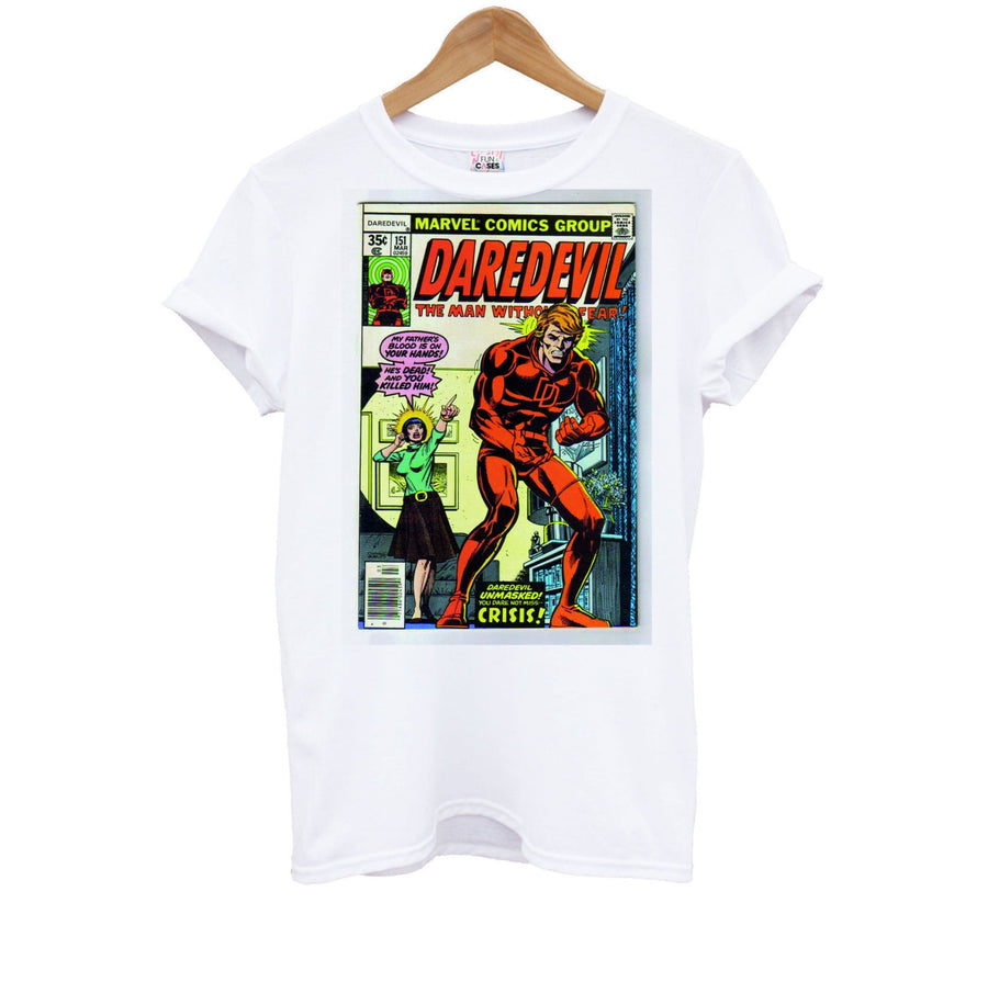 Comic - Daredevil Kids T-Shirt