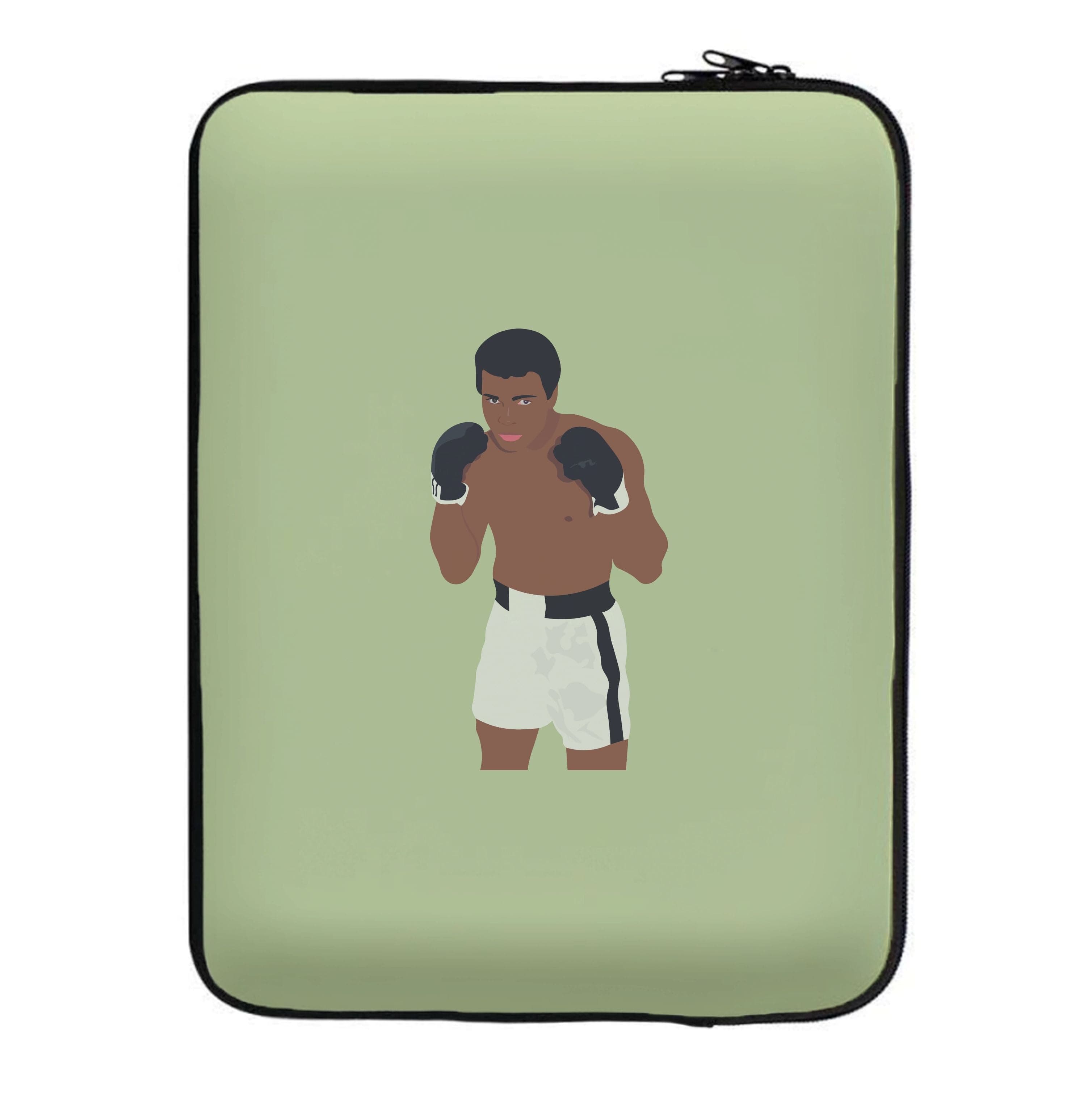 Ali - Boxing Laptop Sleeve