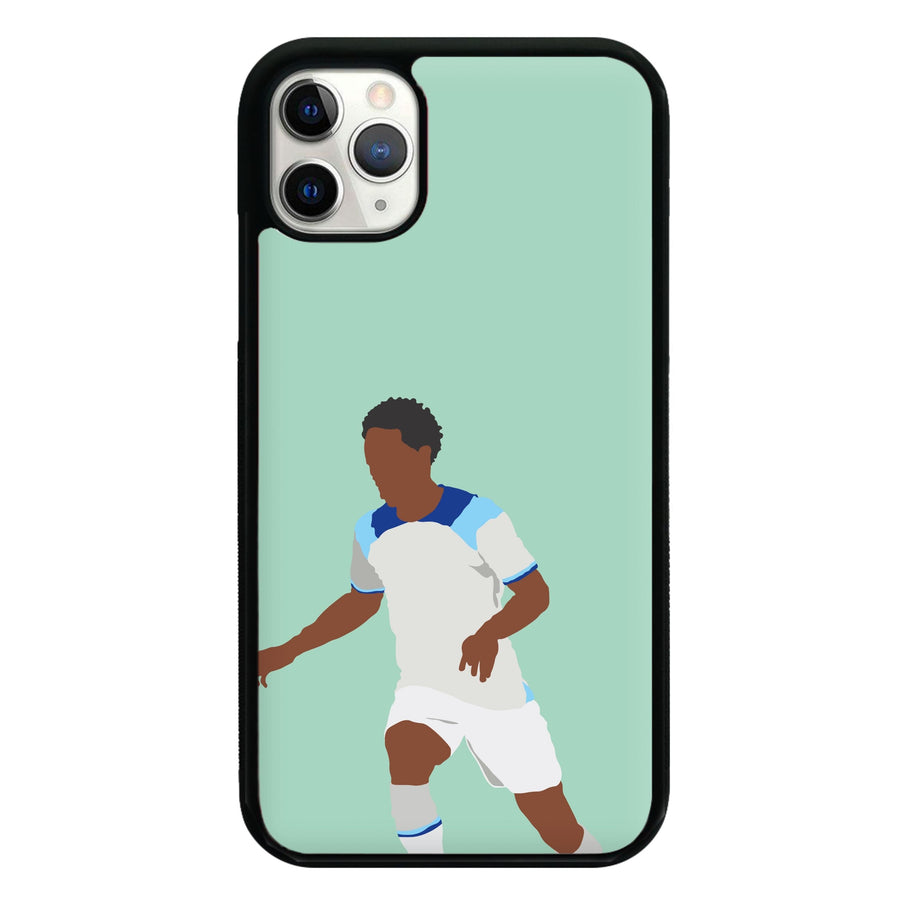 Sterling - Football Phone Case