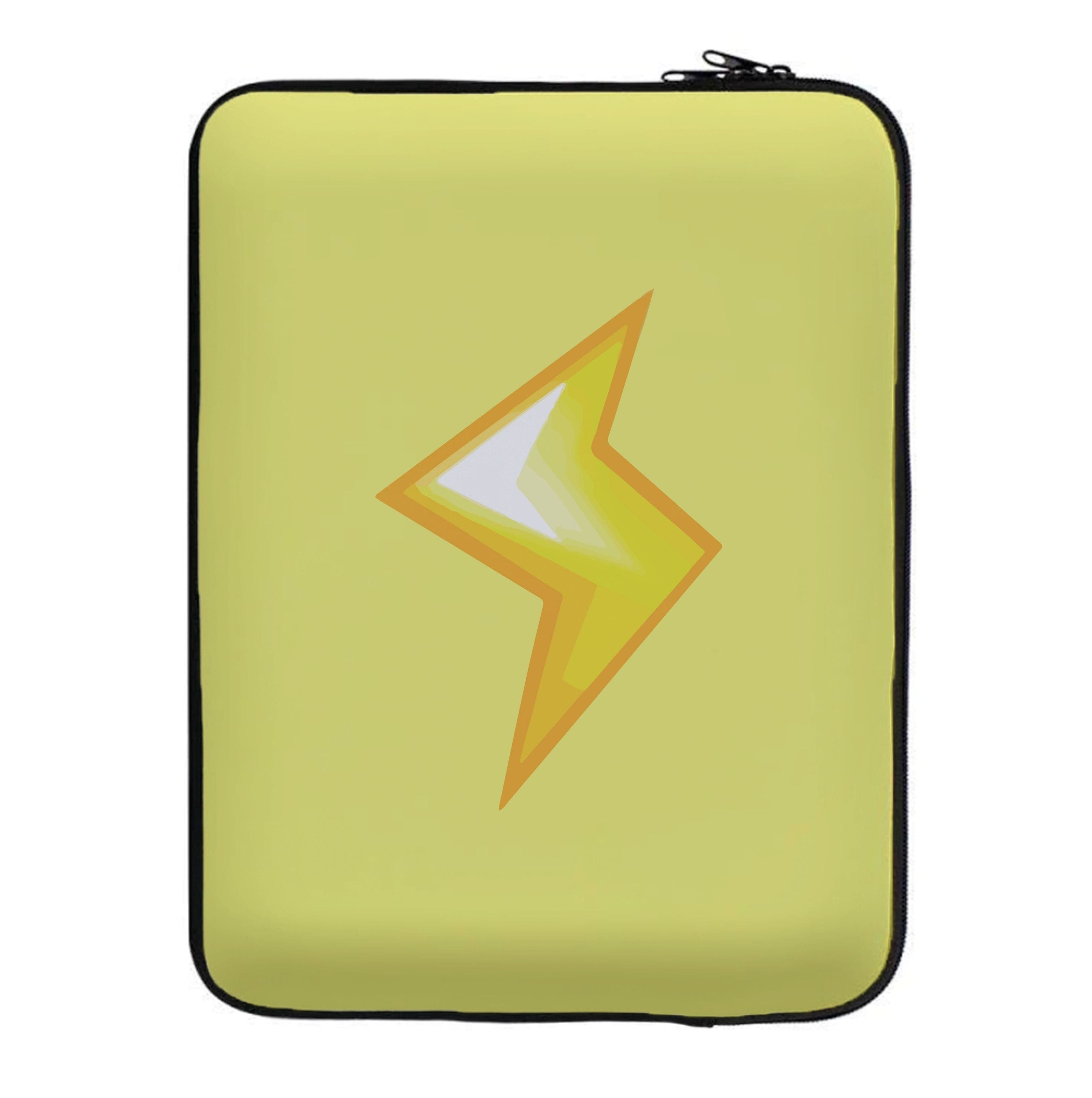 Lightning - Mario Laptop Sleeve