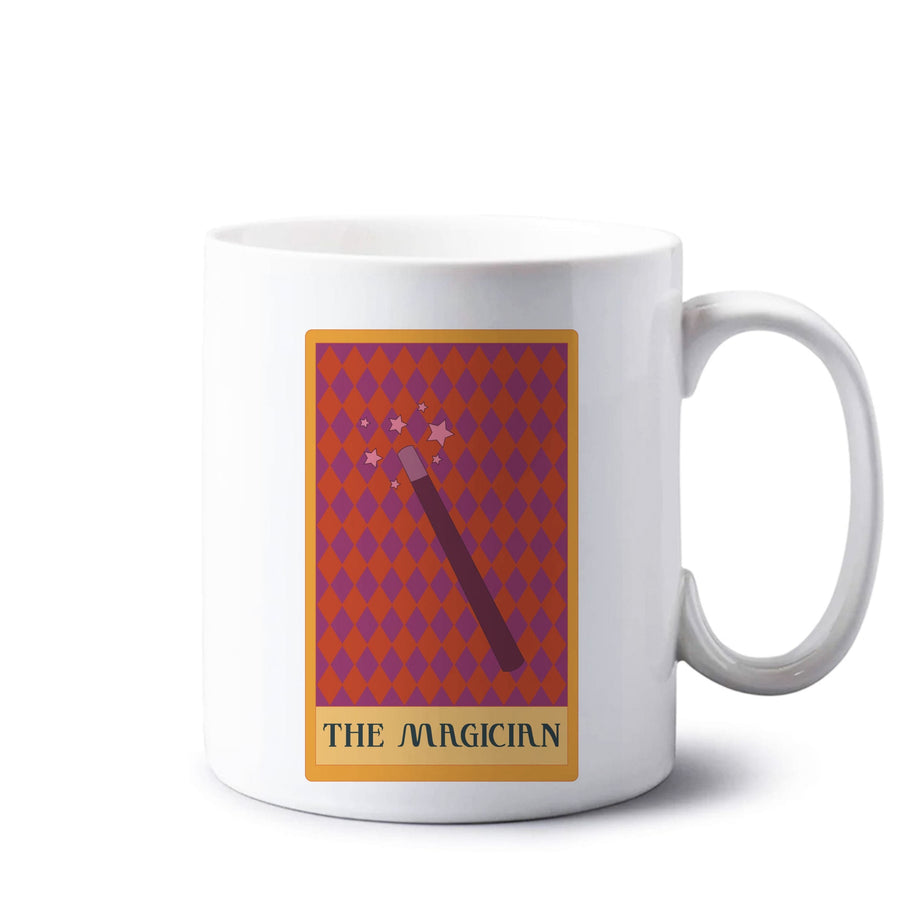 The Magician - Tarot Cards Mug