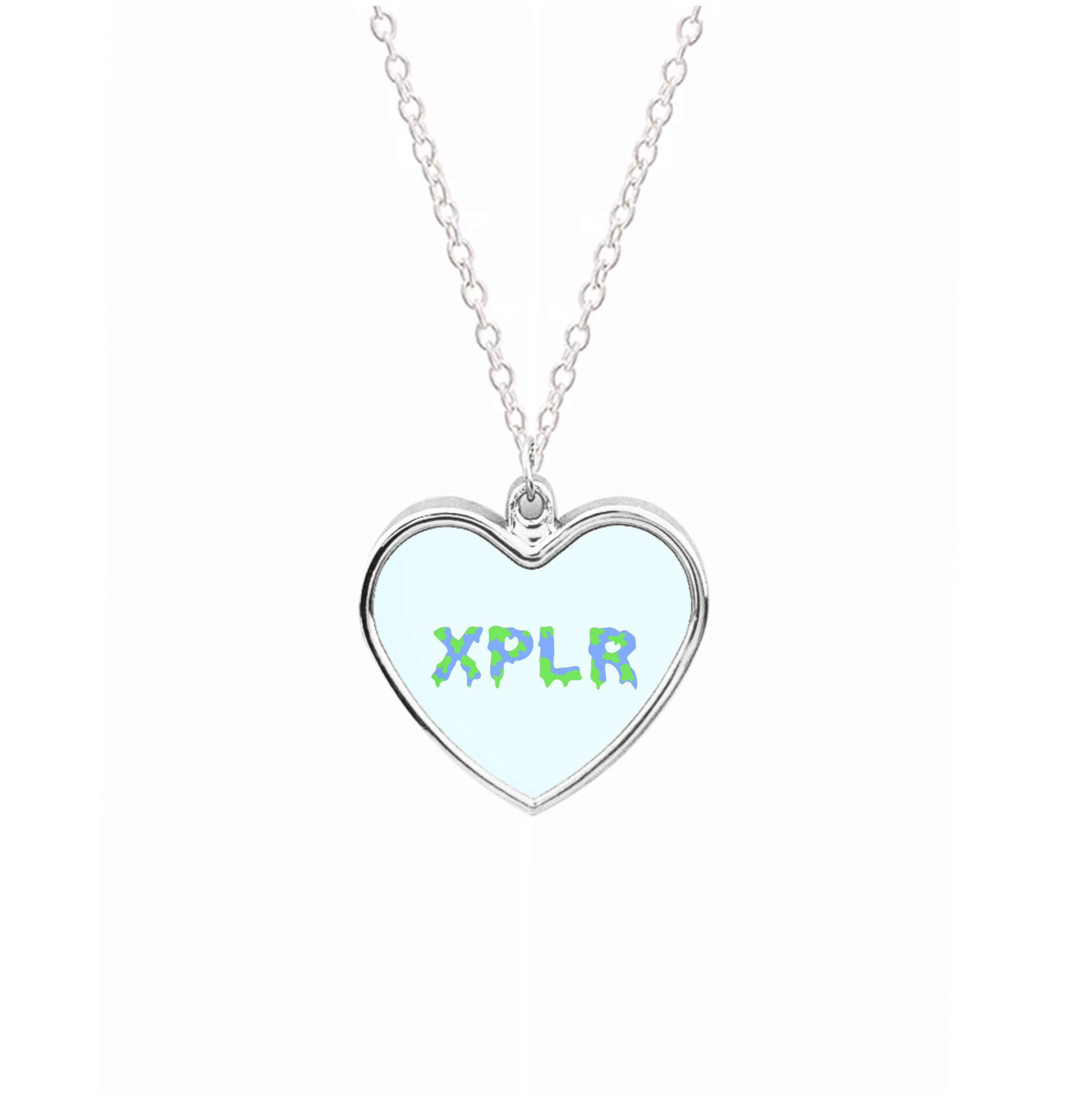 XPLR - S & C Necklace