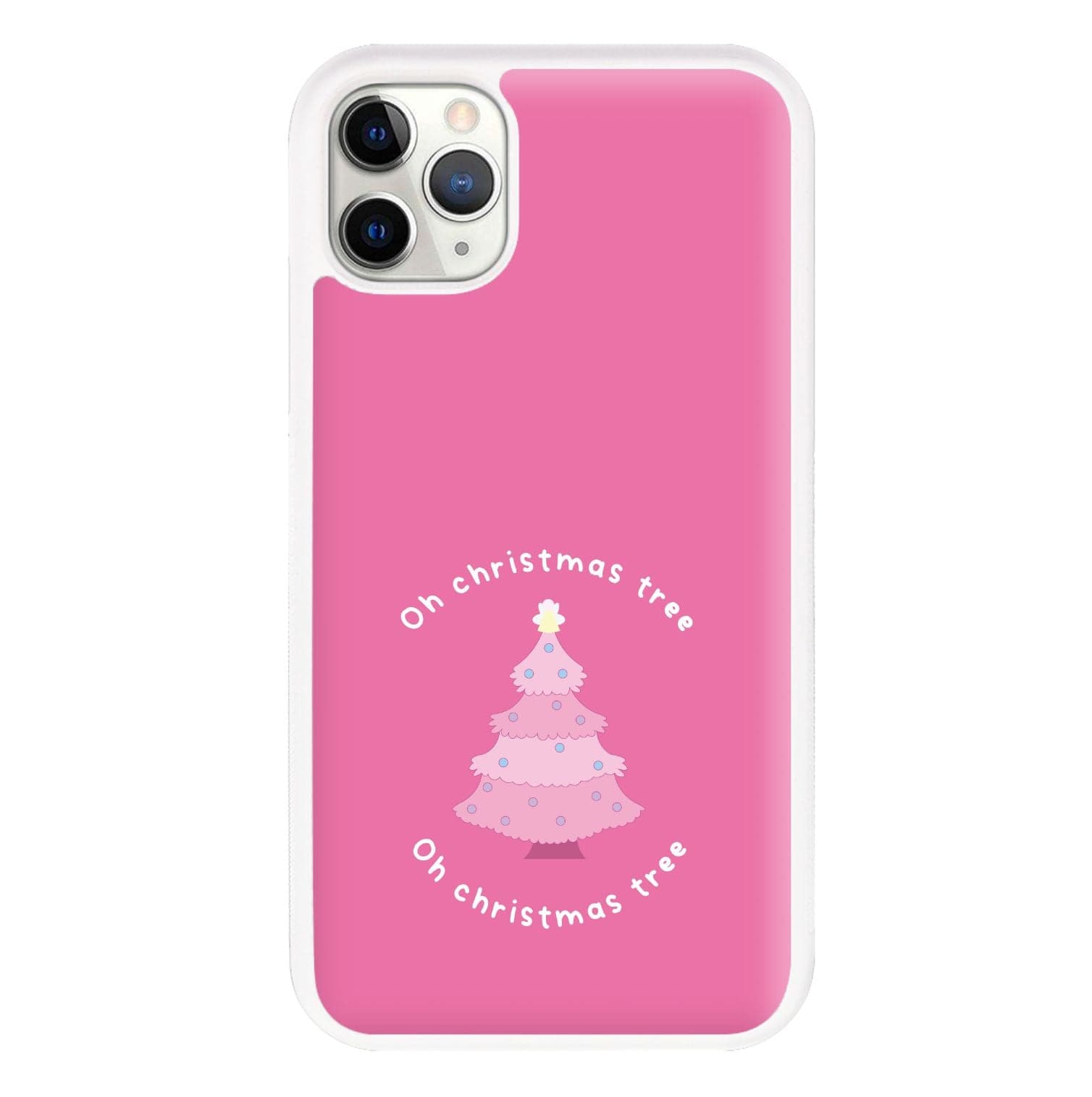 Oh Christmas Tree - Christmas Songs Phone Case