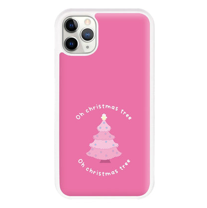 Oh Christmas Tree - Christmas Songs Phone Case