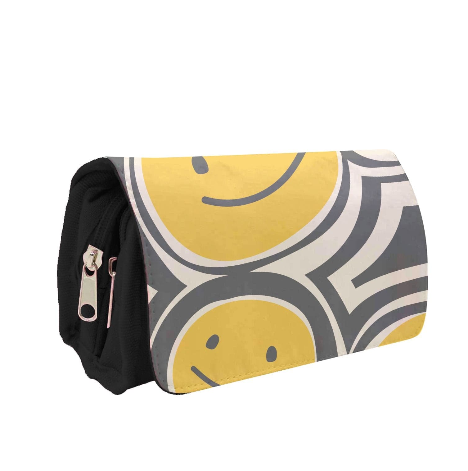 Smiley - Skate Aesthetic  Pencil Case