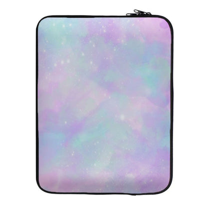 Pastel Galaxy Laptop Sleeve