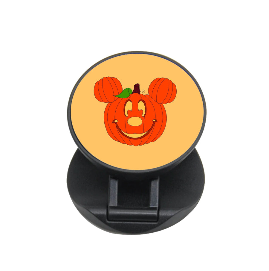 Mickey Mouse Pumpkin - Disney Halloween FunGrip