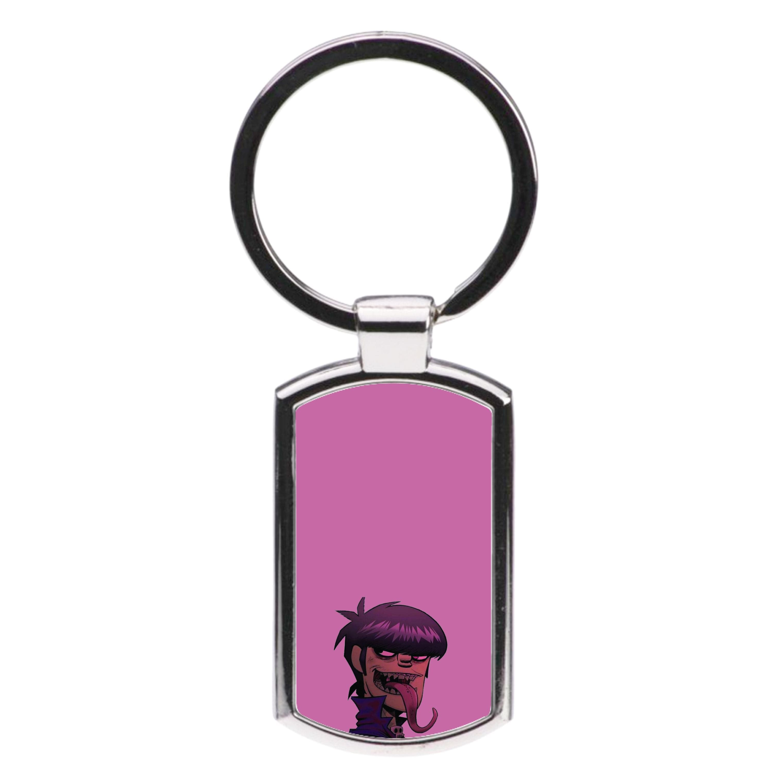 Member Luxury Keyring