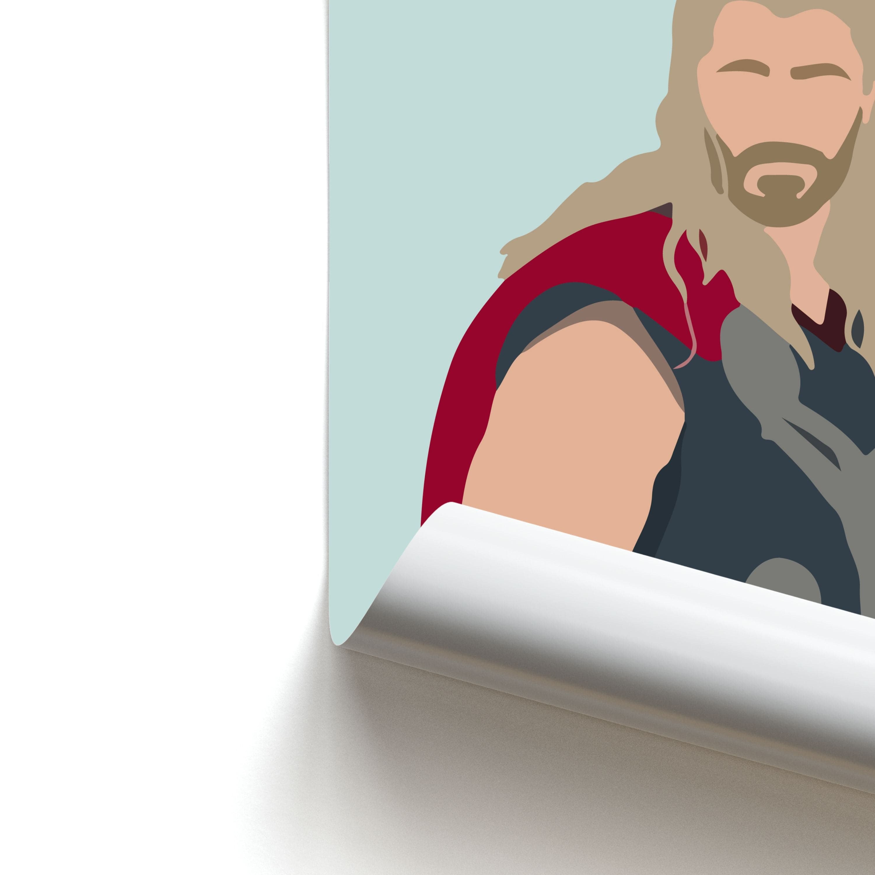 Thor Poster