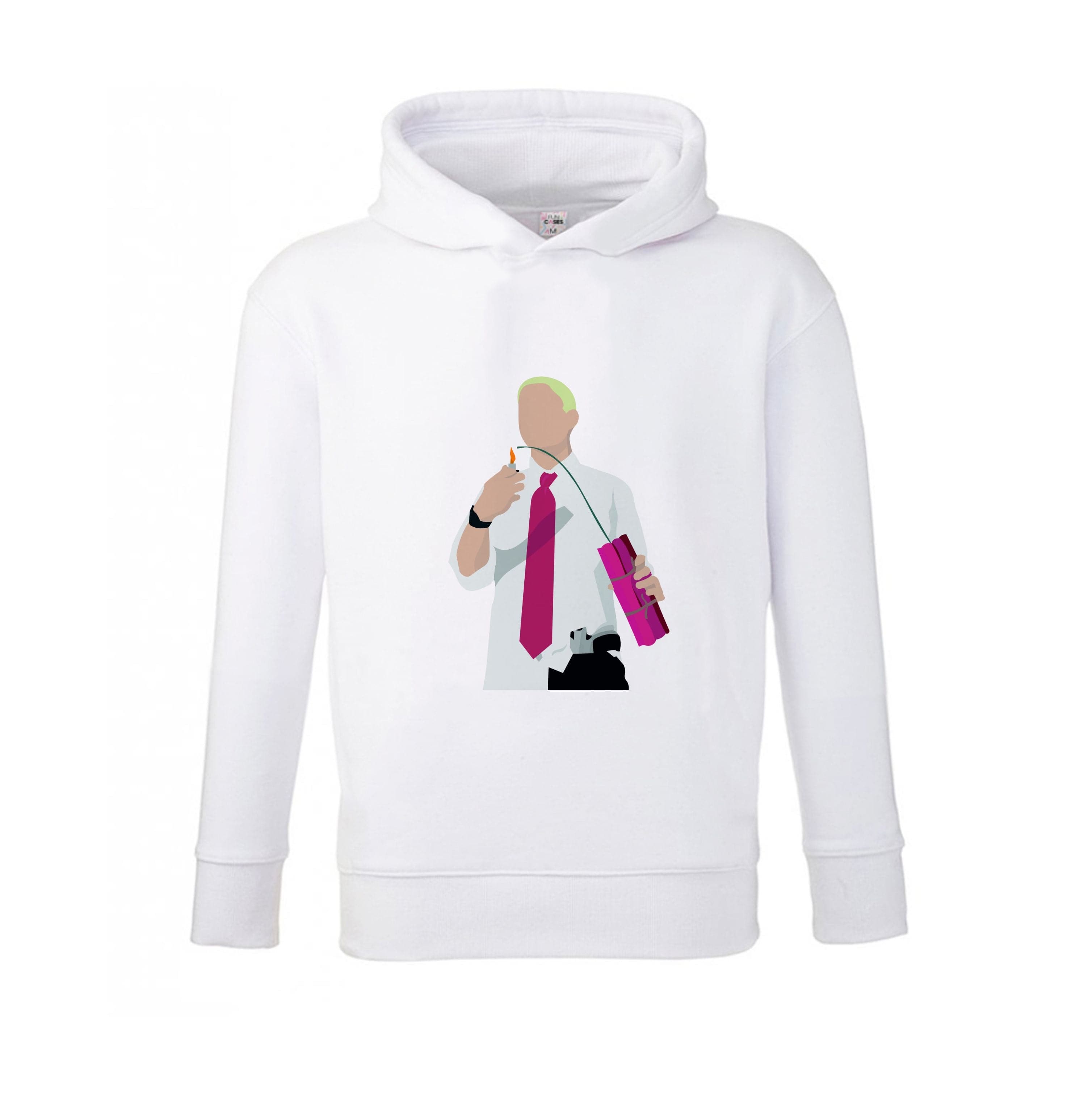 Dynamite - Eminem Kids Hoodie