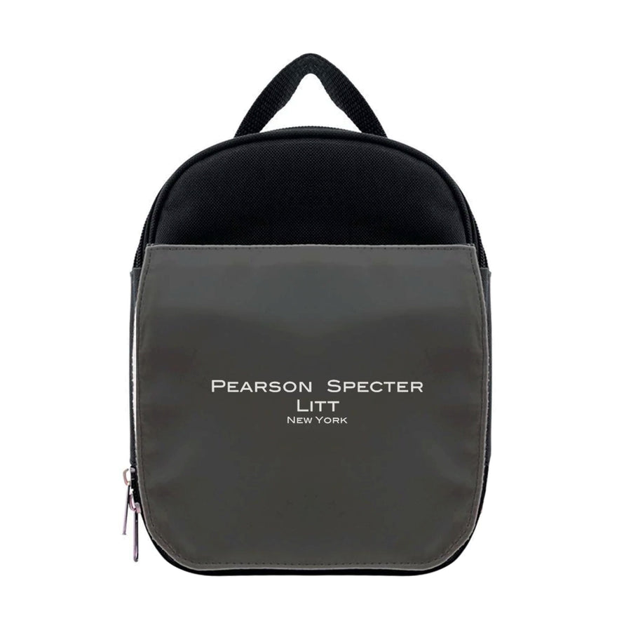 Pearson Specter Litt - Suits Lunchbox