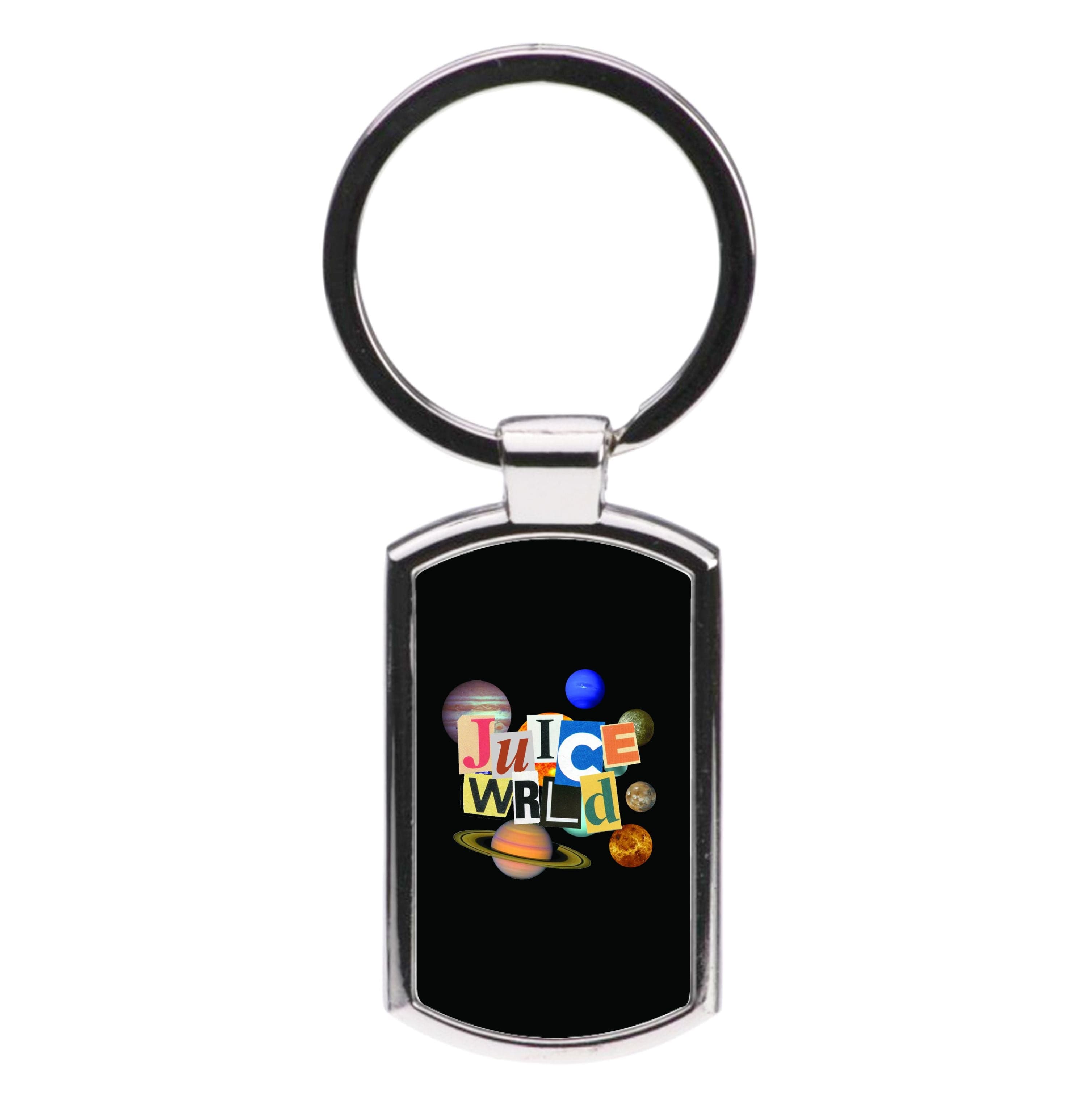 Orbit - Juice Luxury Keyring