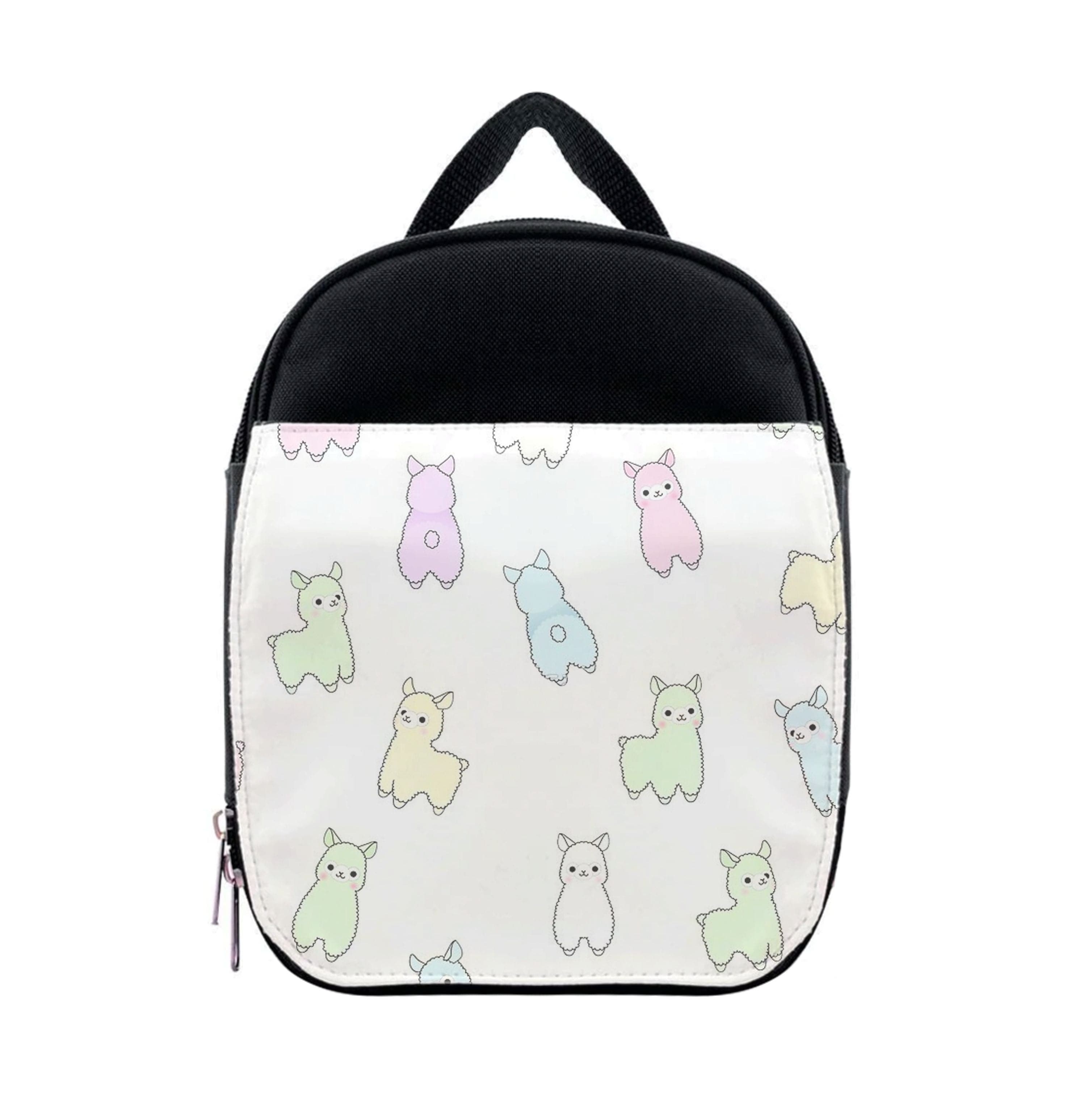 Pastel Pacas Lunchbox