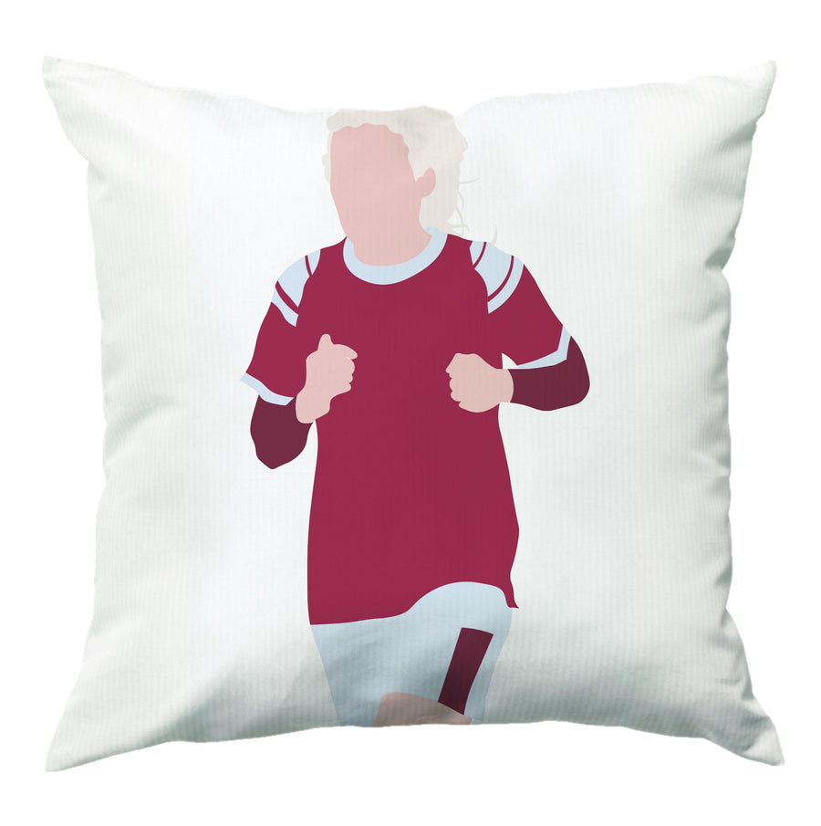 Grace Fisk - Womens World Cup Cushion