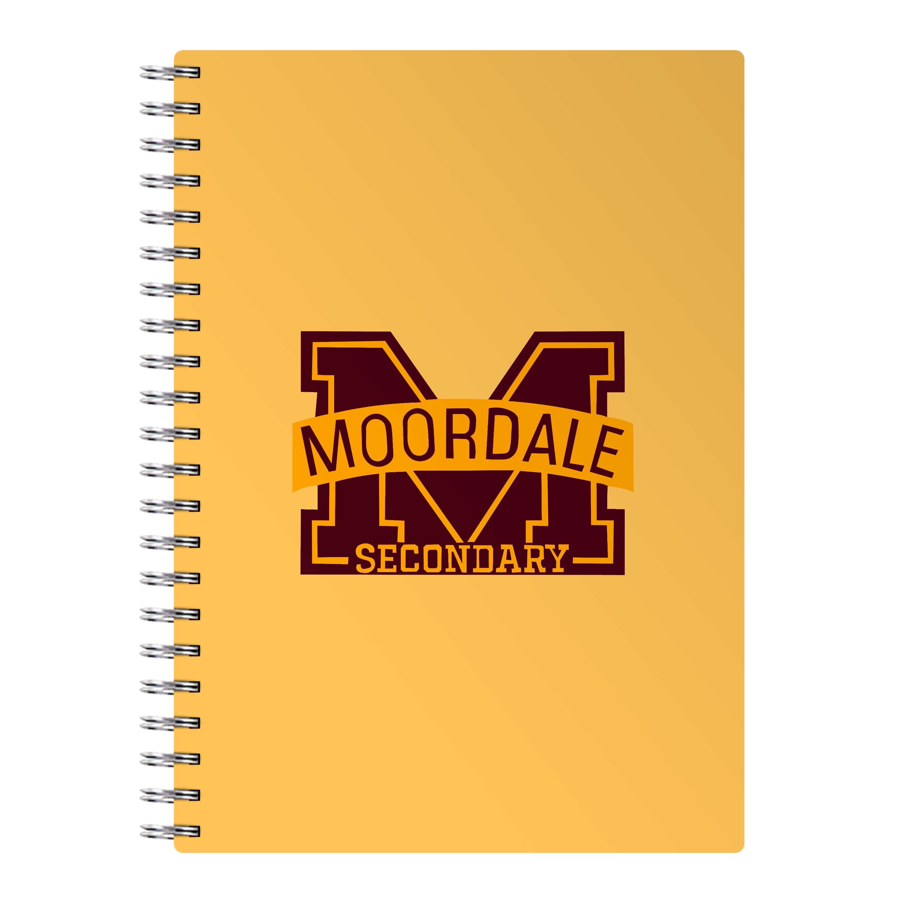 Moordale Notebook