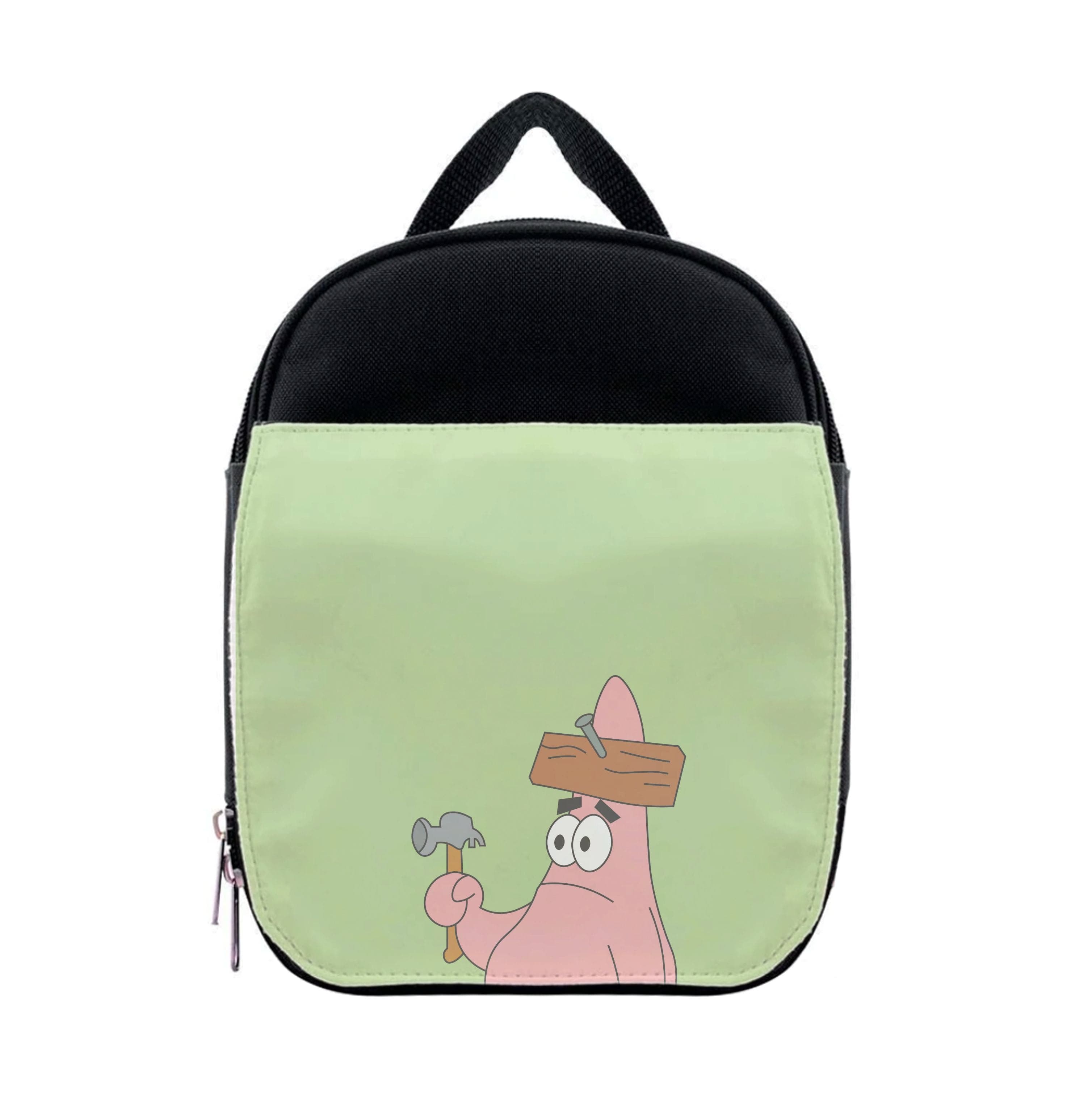 Nail Patrick Lunchbox