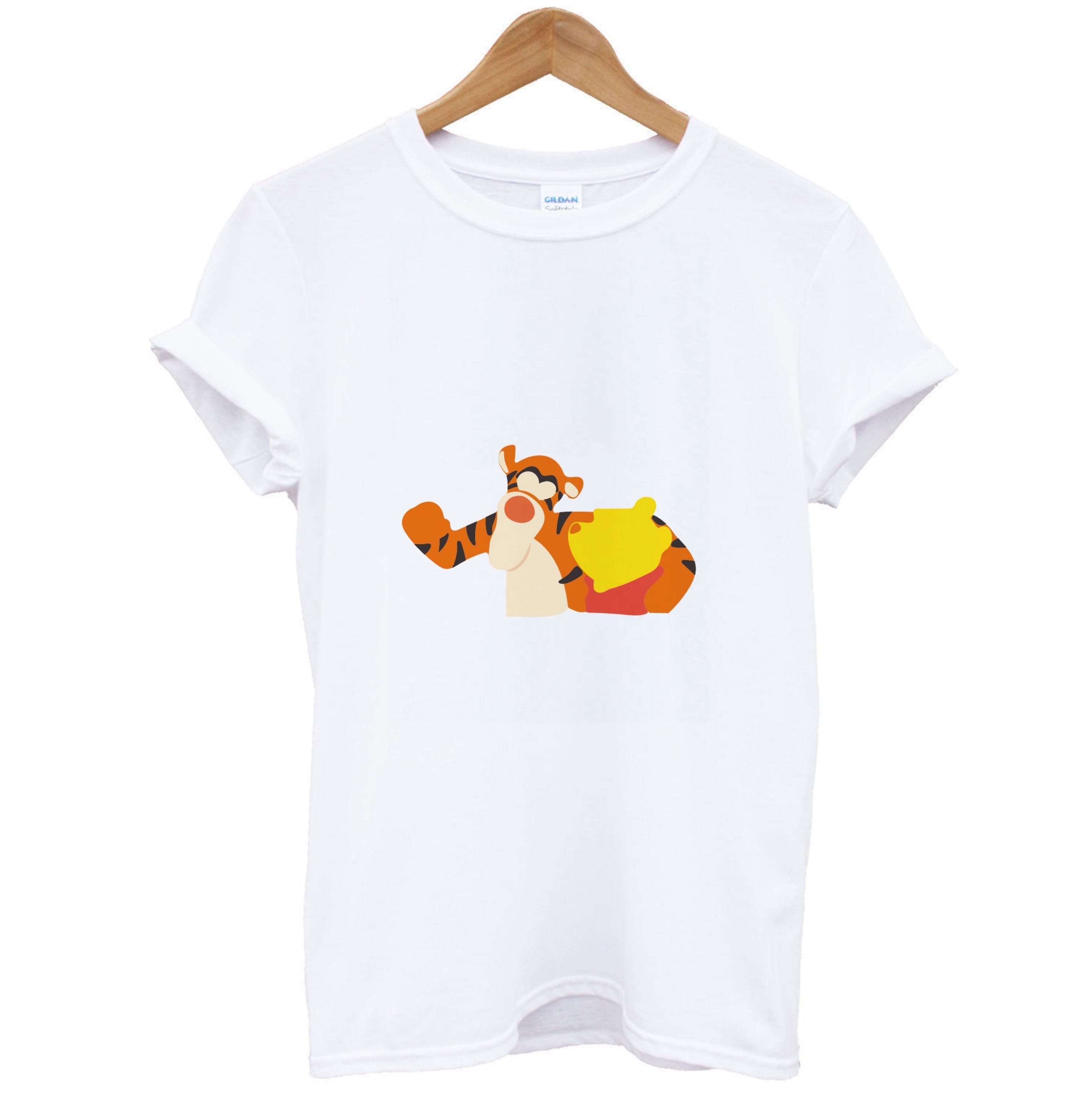 Tiger and Winnie - Winnie T-Shirt