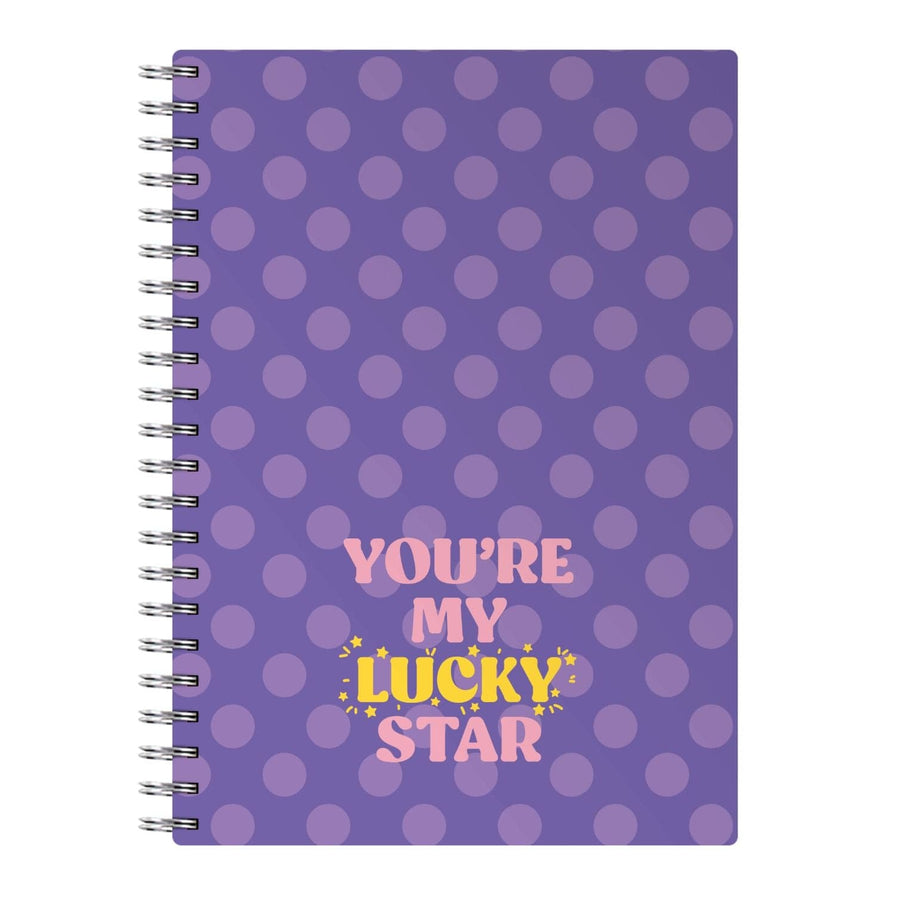 You're My Lucky Star - Madonna Notebook