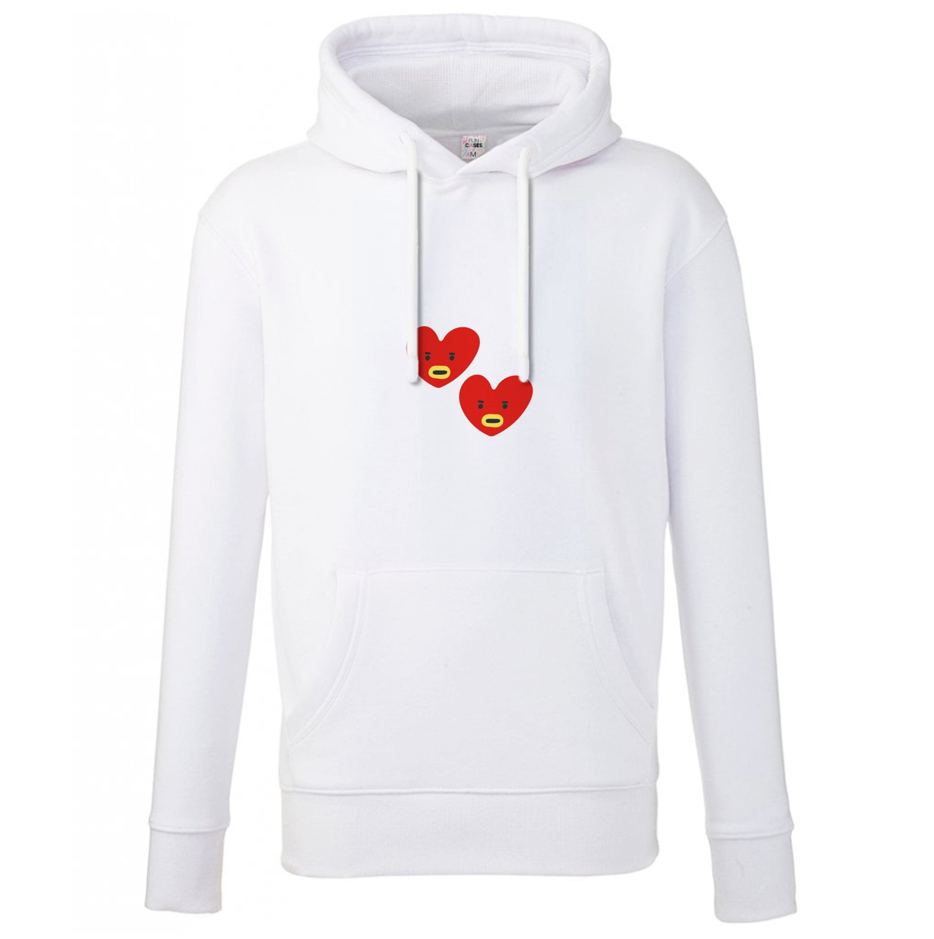 BTS Hearts - K Pop Hoodie