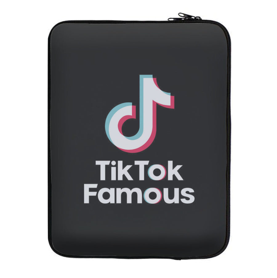 TikTok Famous Laptop Sleeve