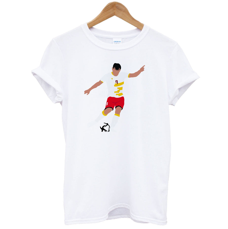 Lucas Zelarayán - MLS T-Shirt