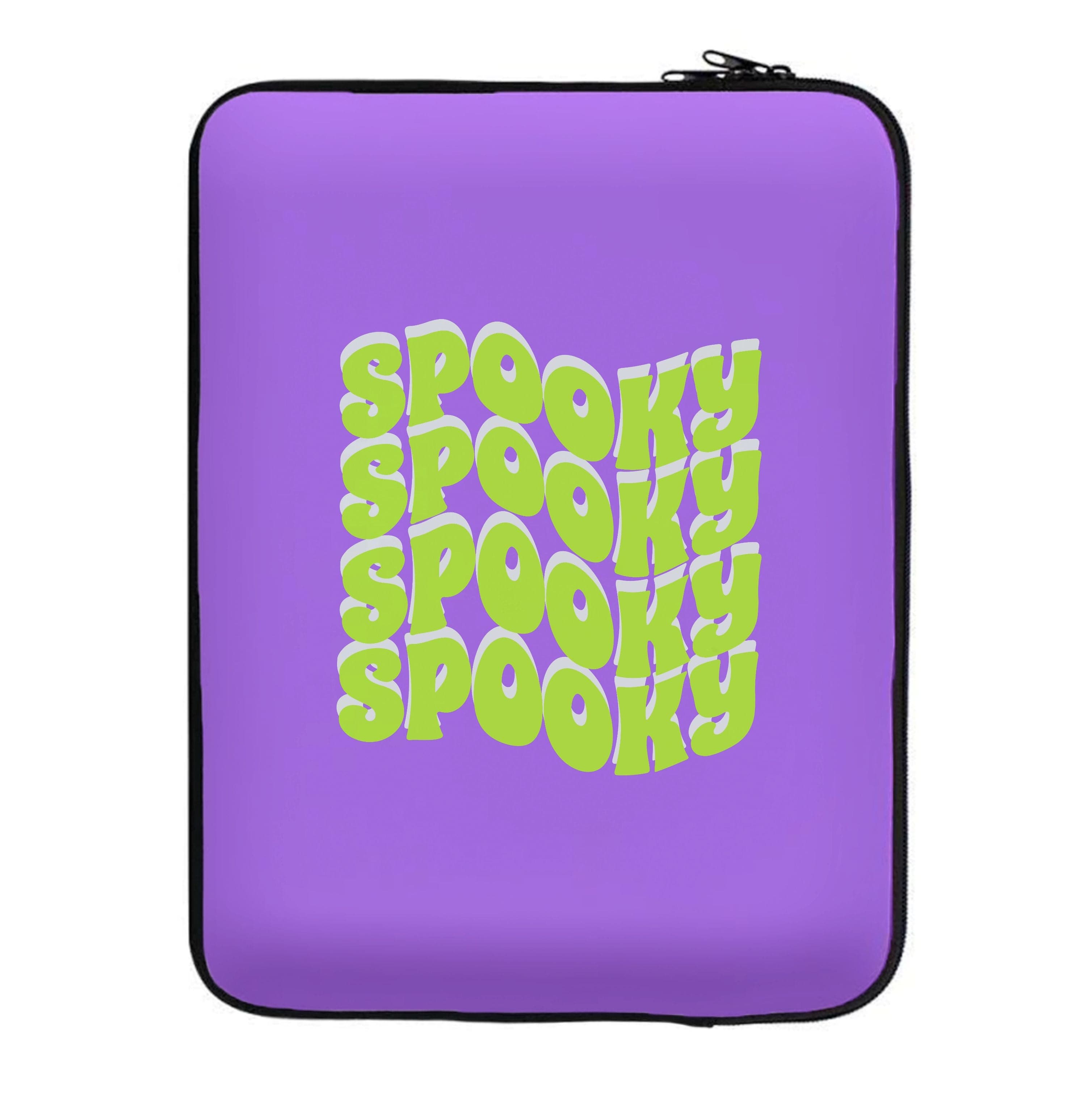 Halloween Pattern 16 Laptop Sleeve