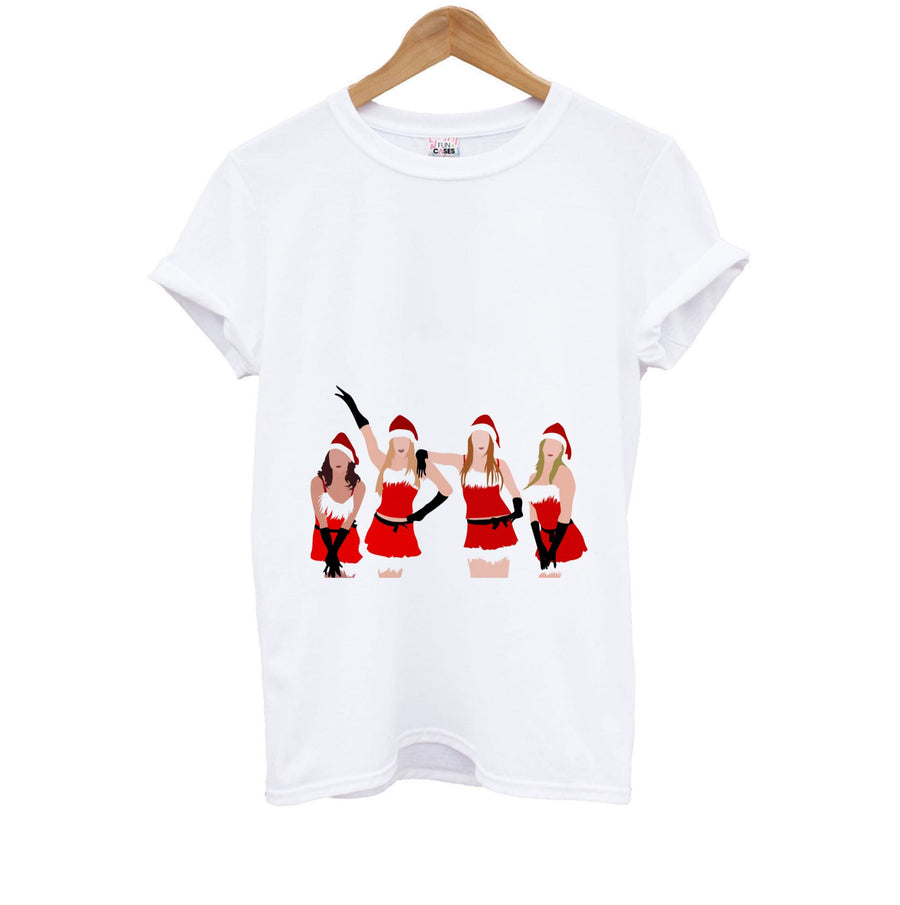 Mean Girls Christmas Kids T-Shirt