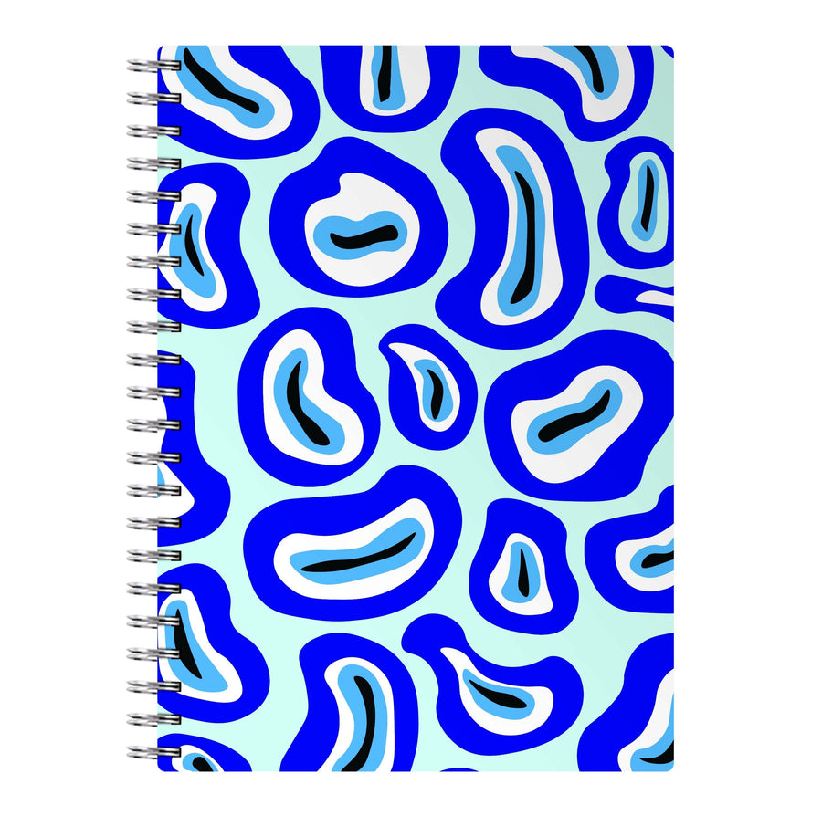 Abstract Pattern 4 Notebook