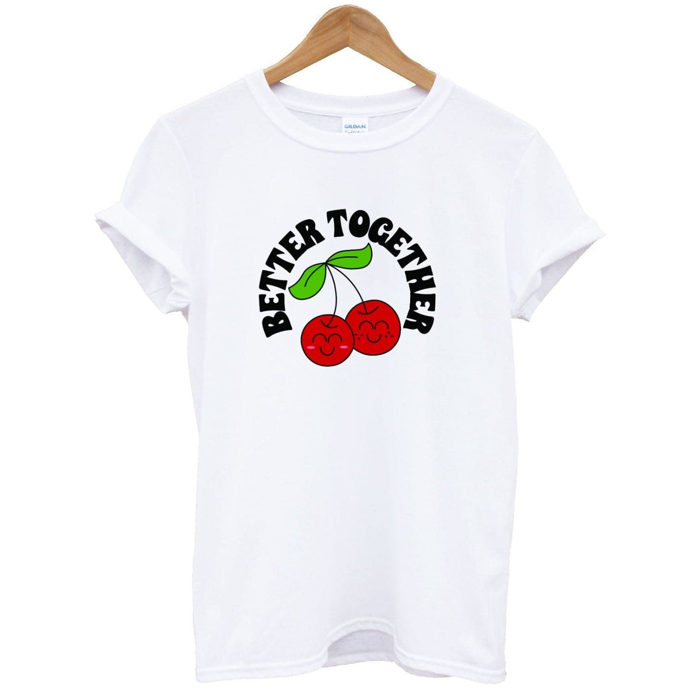Better Together - Valentine's Day T-Shirt