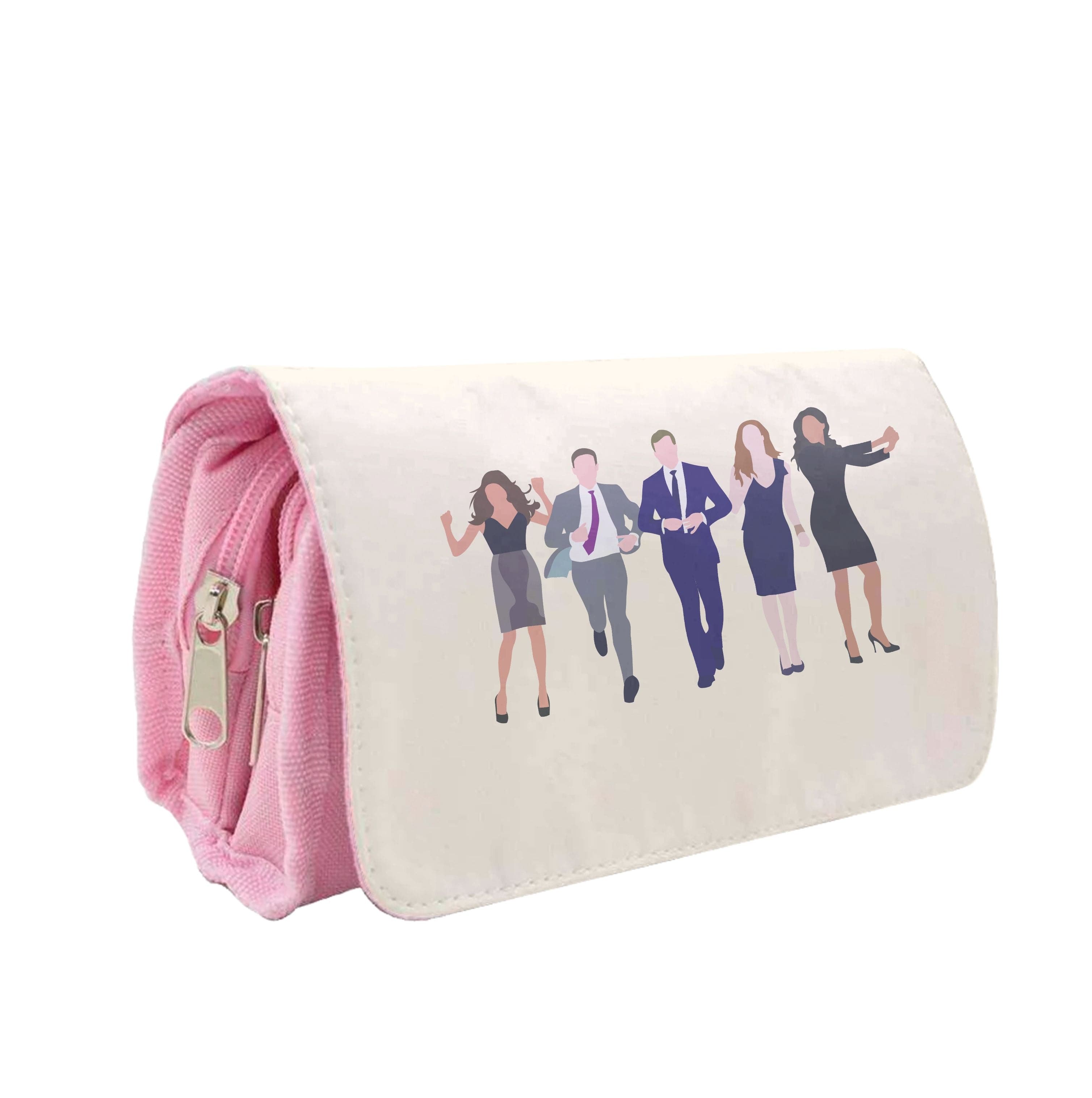 Whole Cast Pencil Case