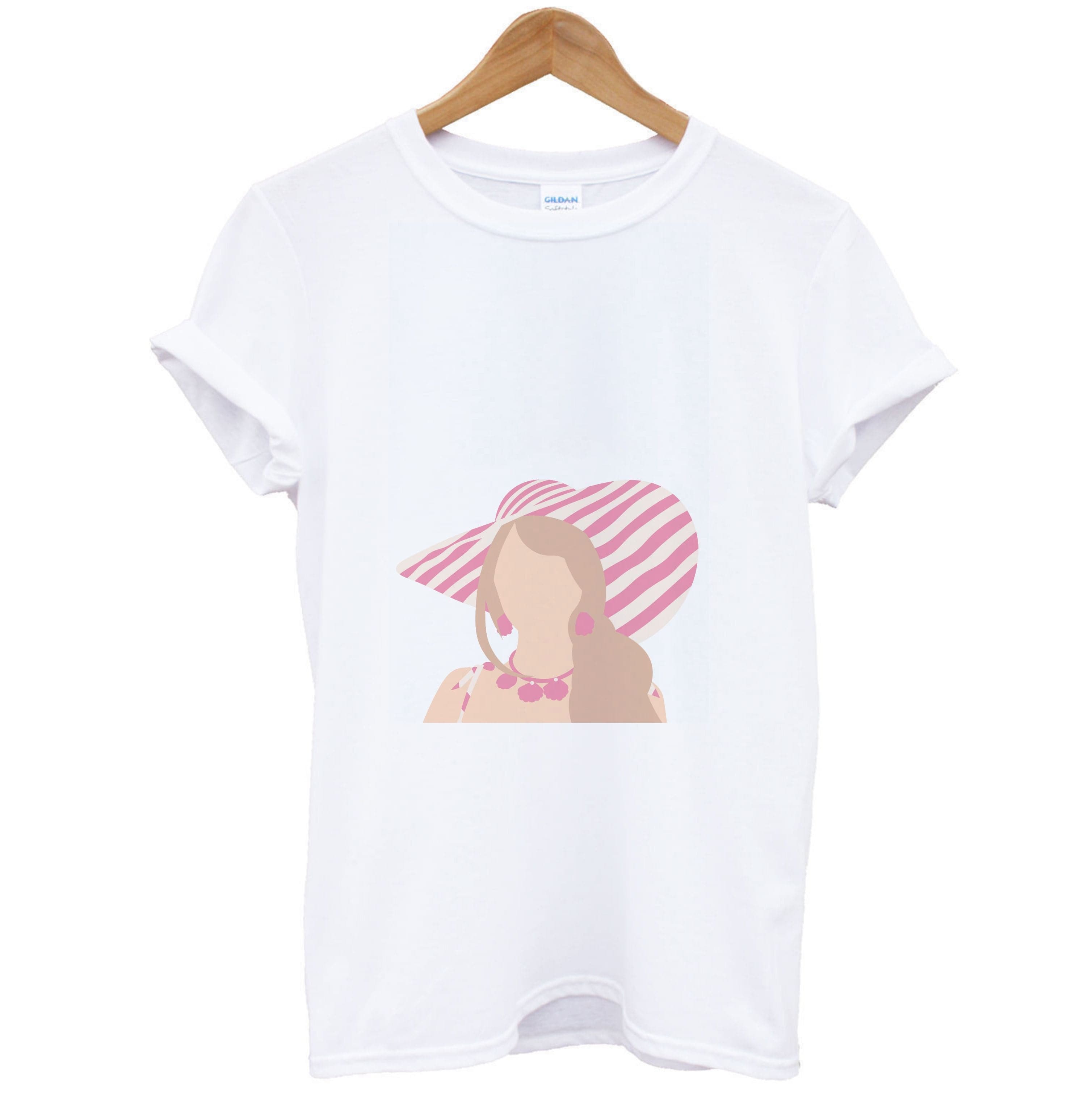 Beach - Margot T-Shirt