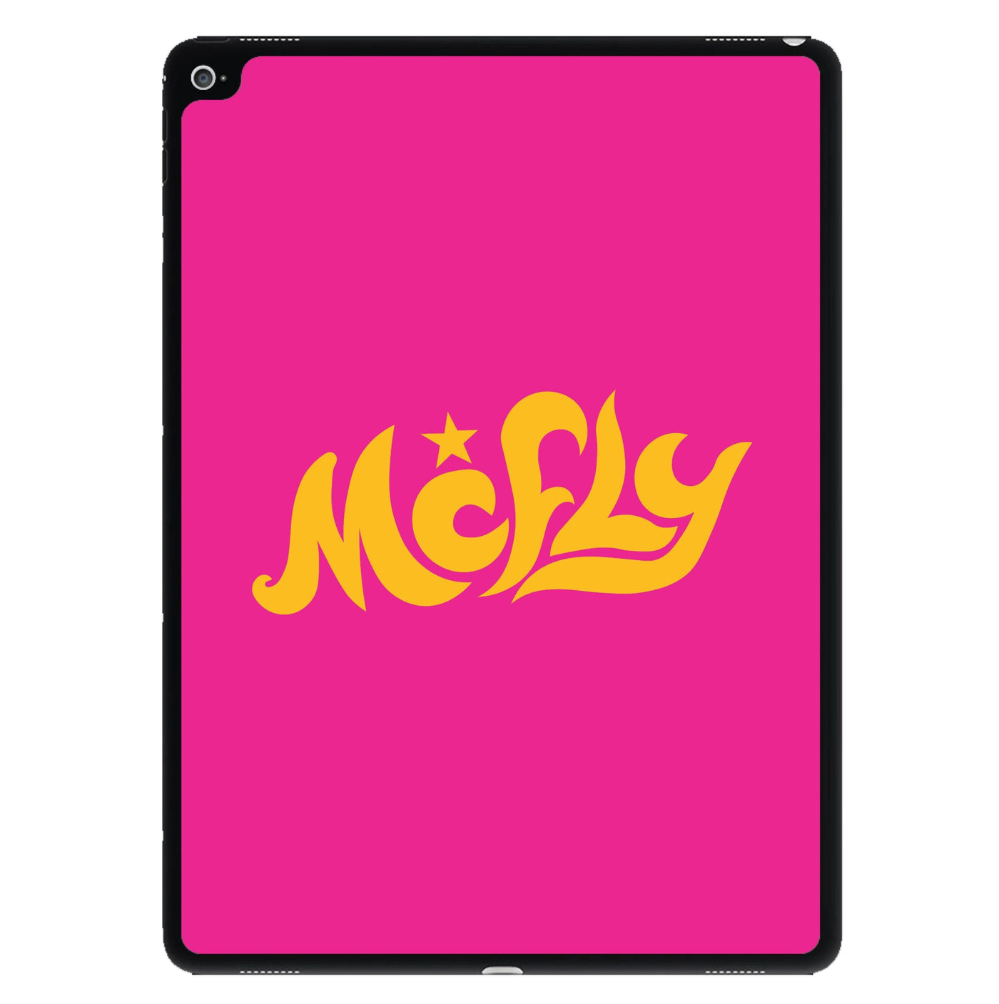 Star - McFly iPad Case