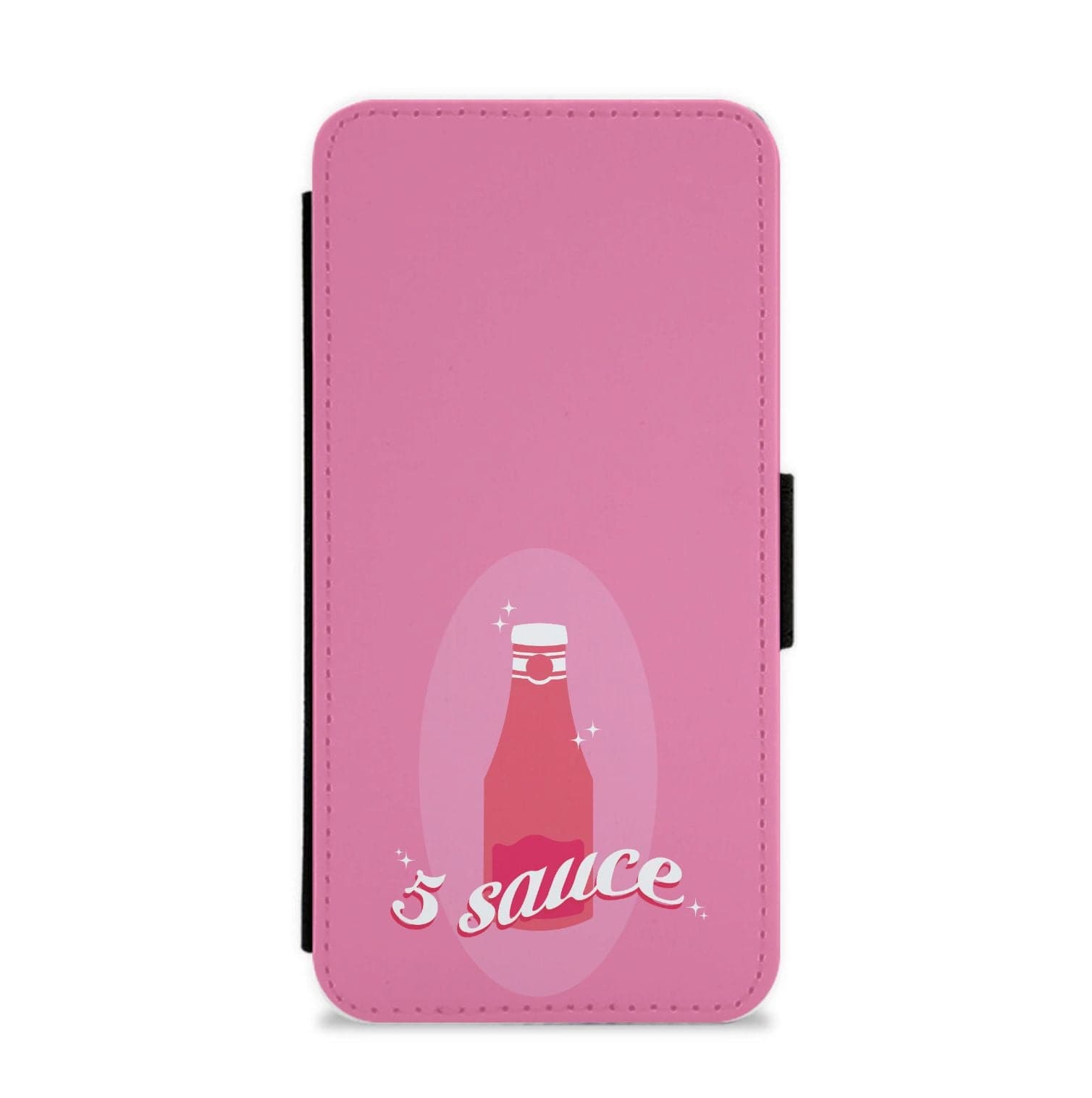 5 Sauce Flip / Wallet Phone Case