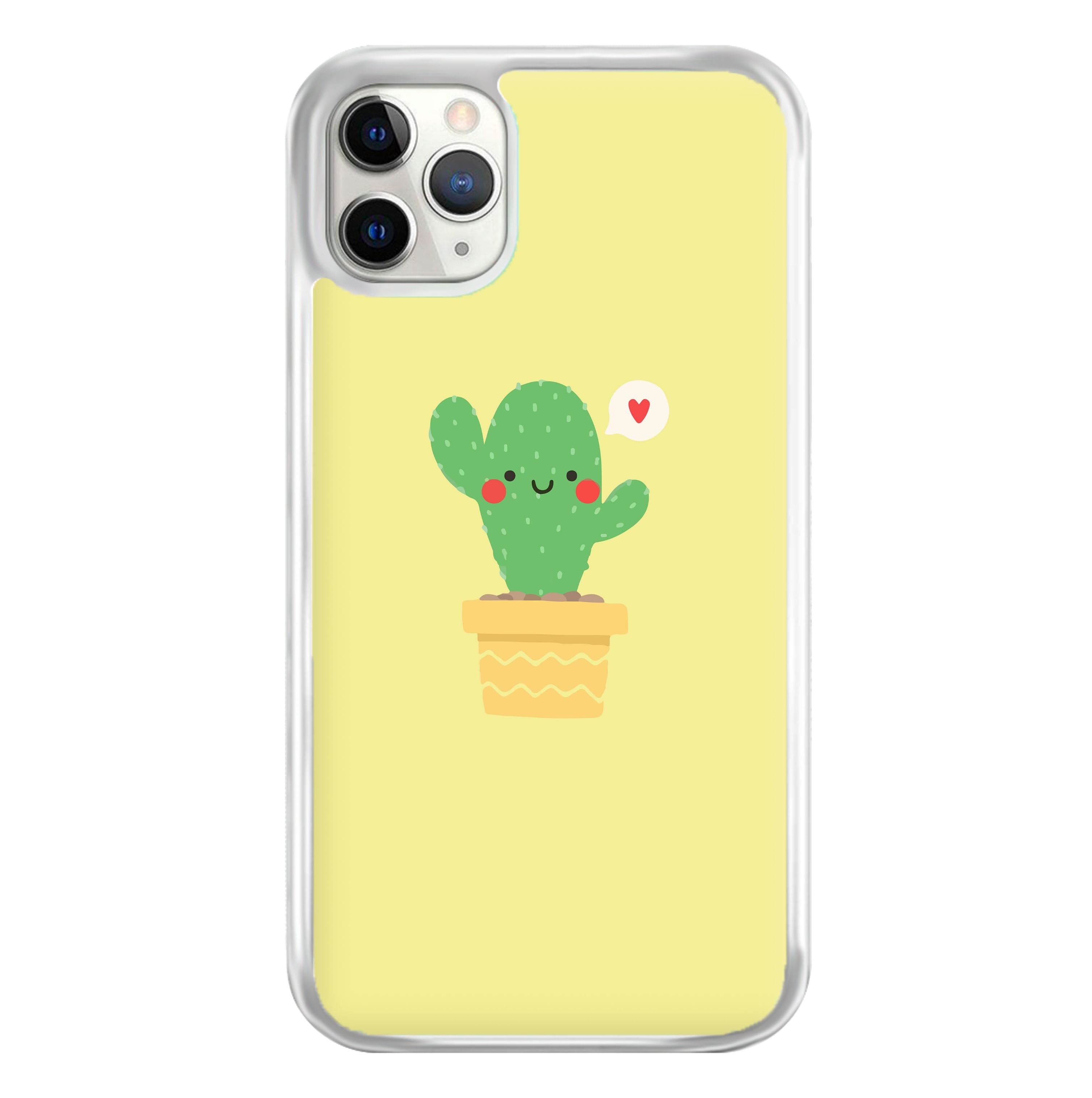 Cute Cactus Phone Case