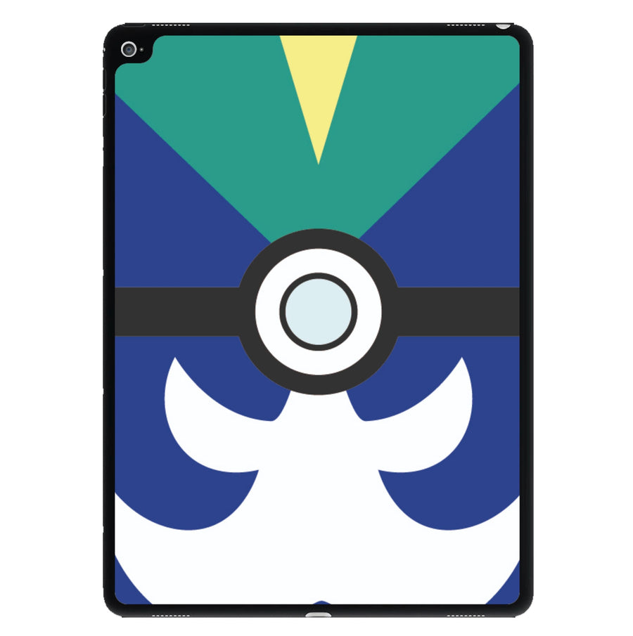 Lake Ball - Pokemon iPad Case
