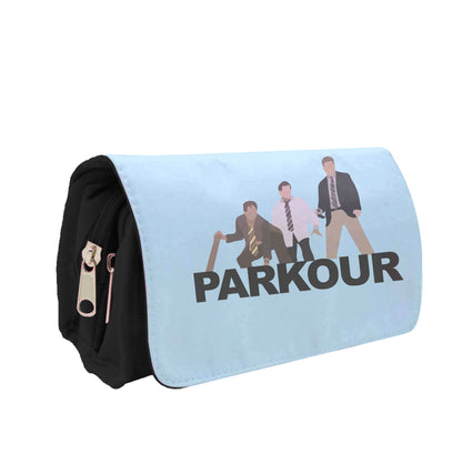 Parkour Pencil Case