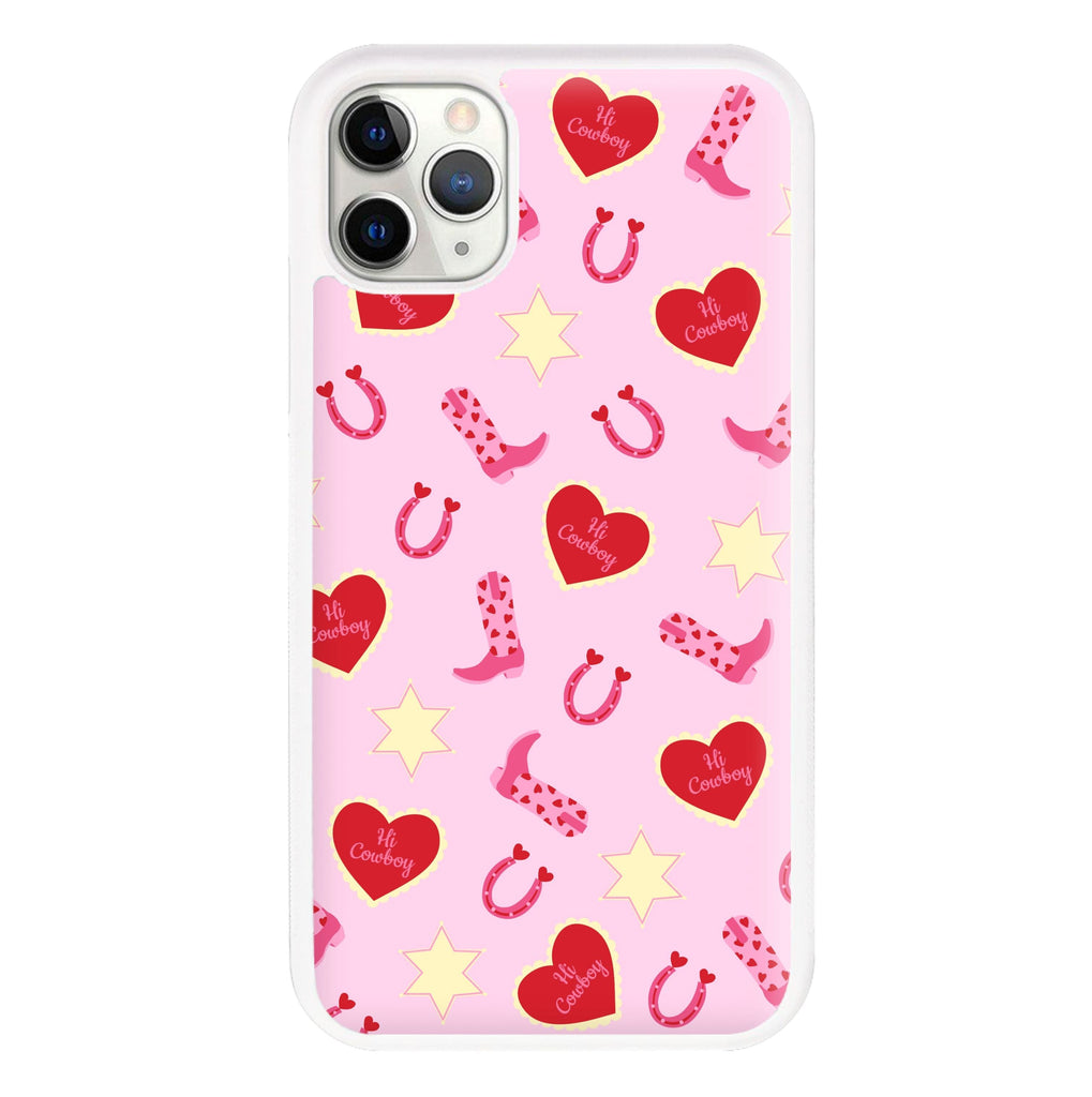 Free personalisation on all phone cases